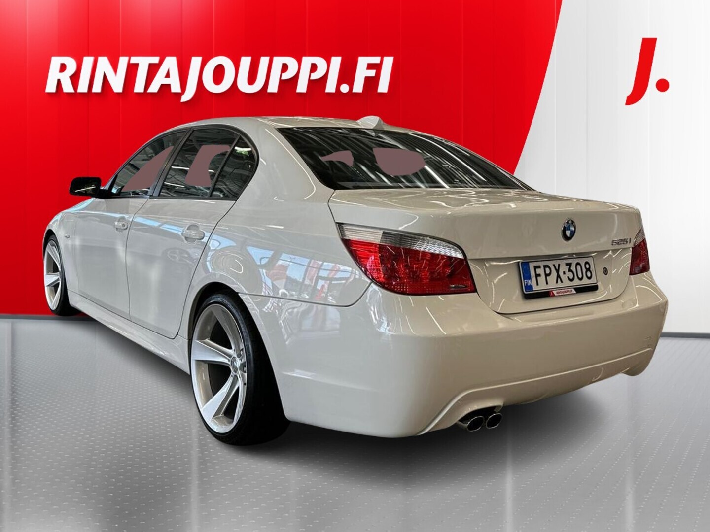 BMW 525 2005