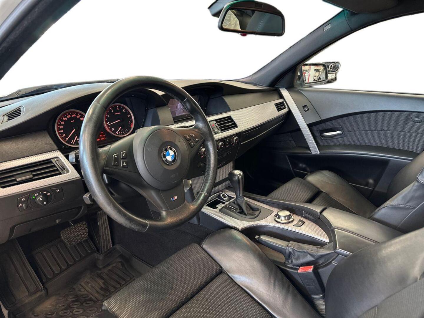 BMW 525 2005