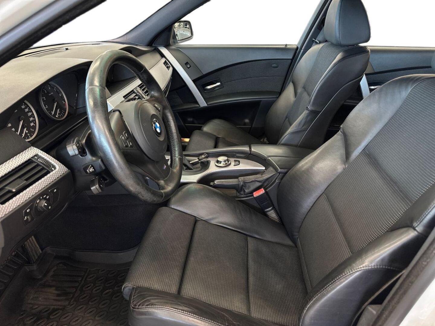 BMW 525 2005