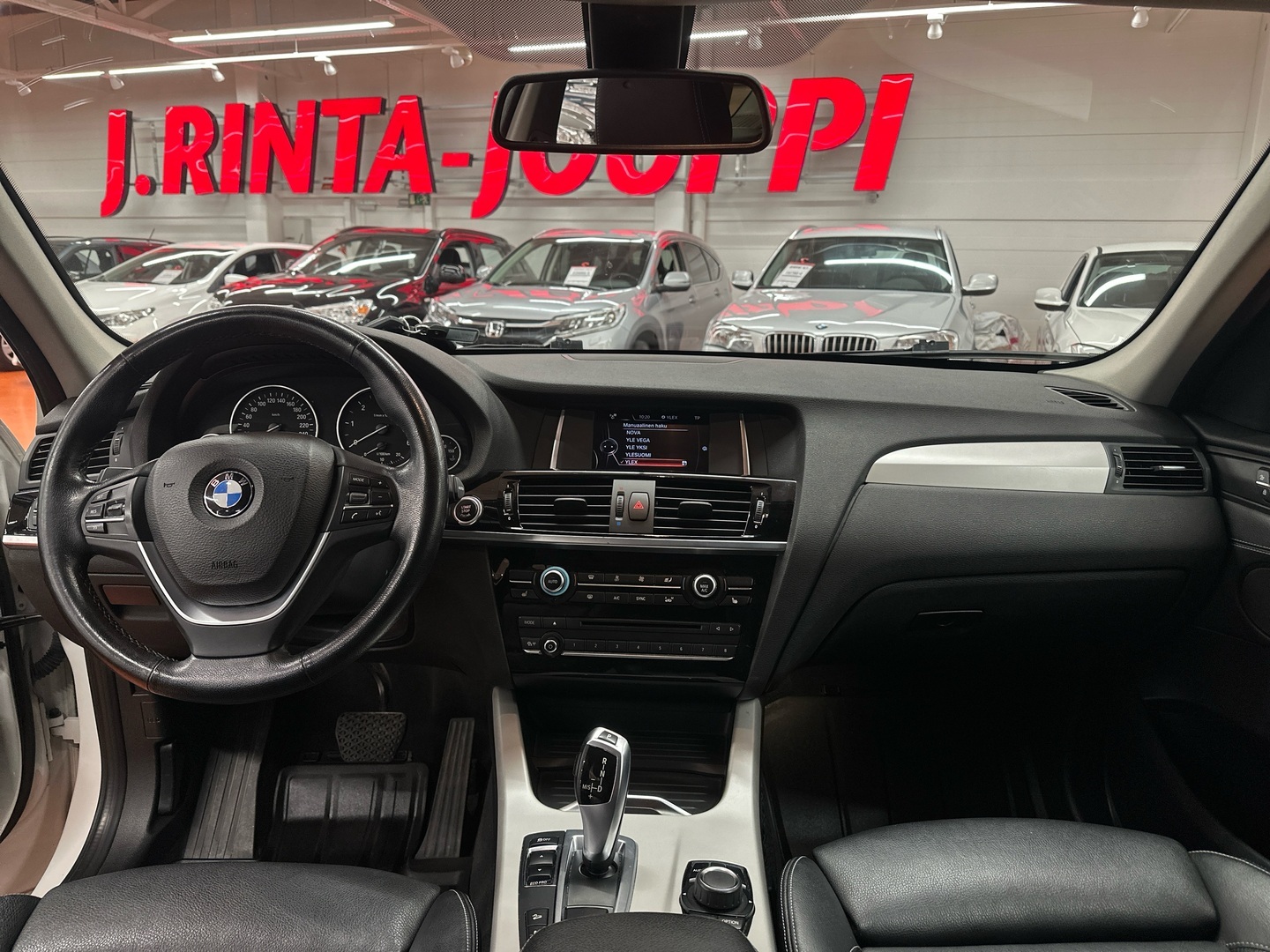 BMW X3 2015