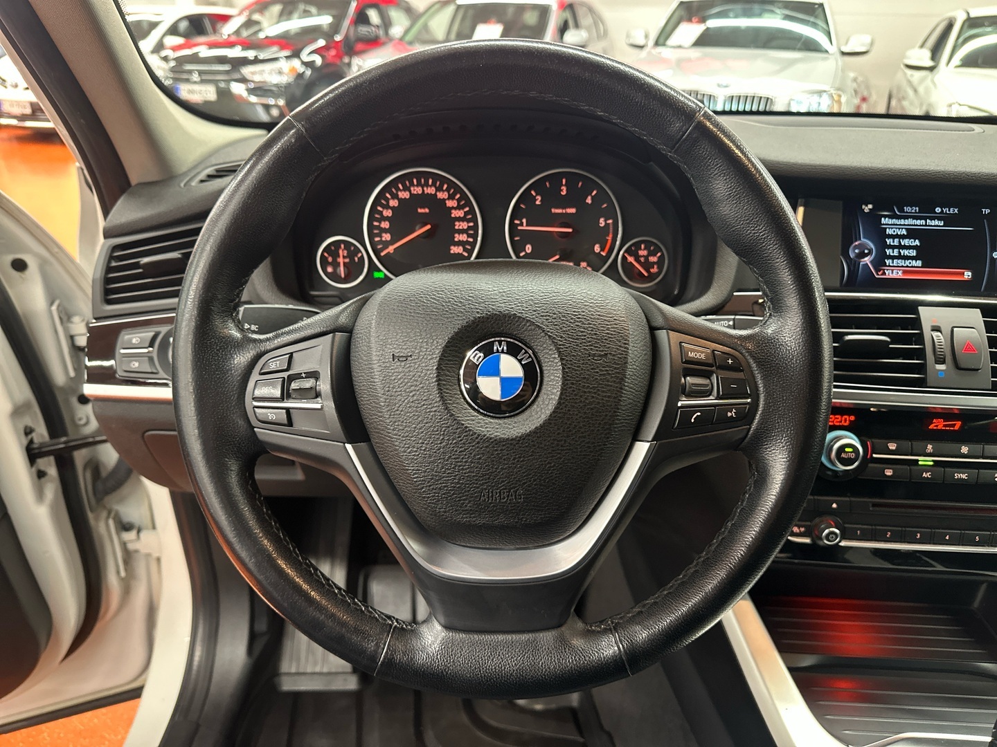 BMW X3 2015