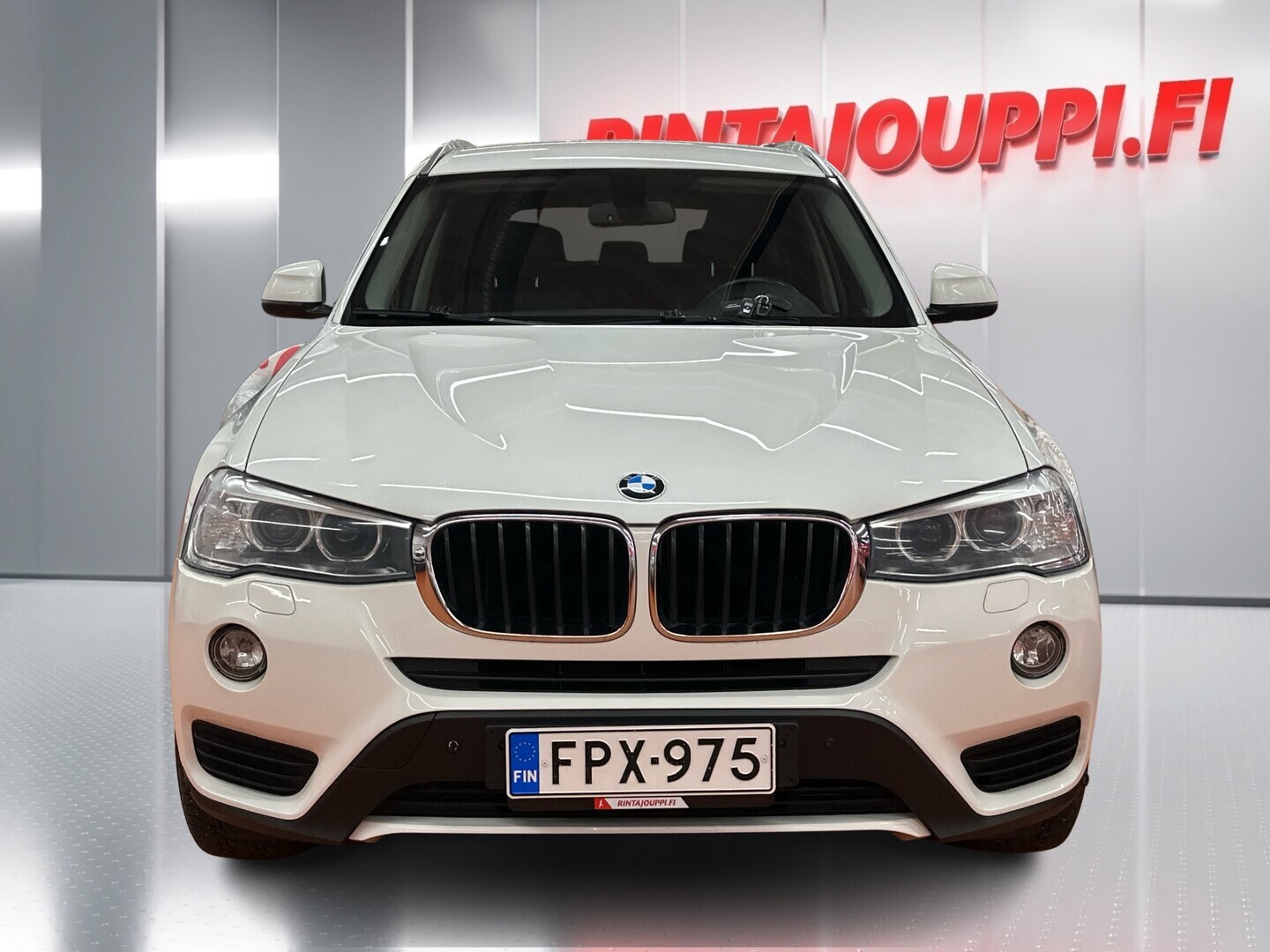 BMW X3 2015