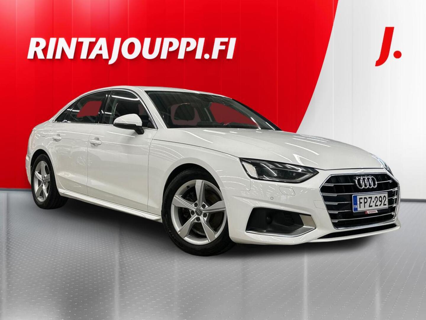 AUDI A4 1