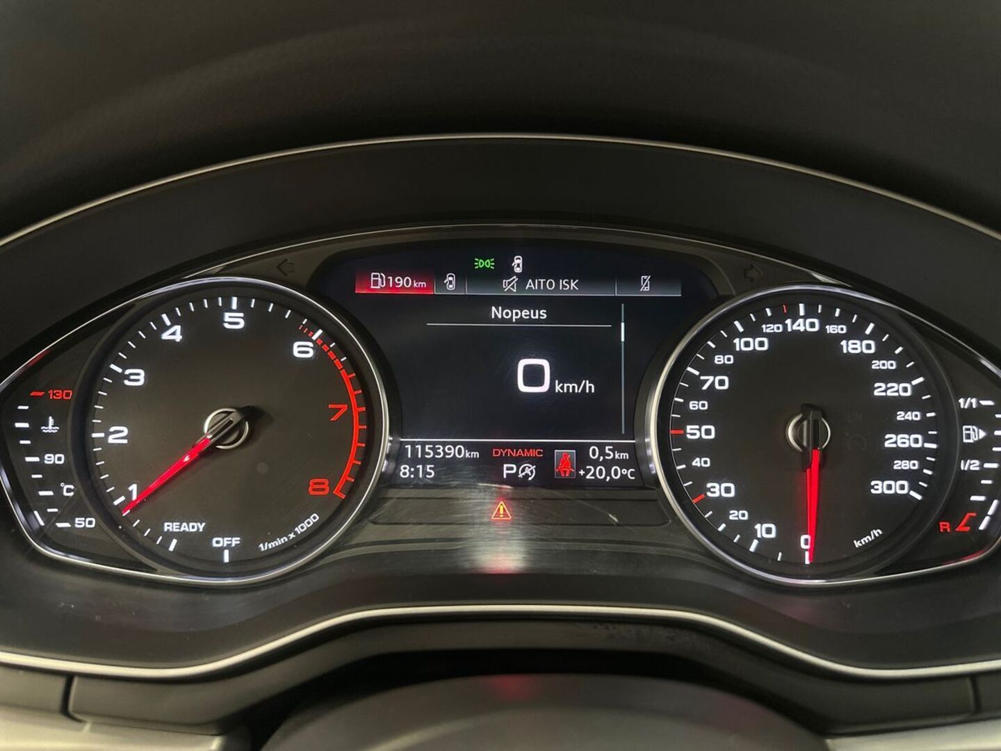 AUDI A4 15