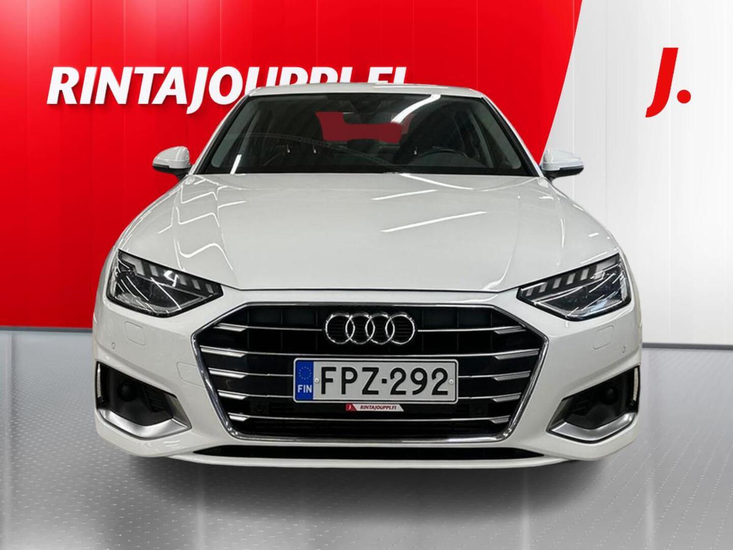 AUDI A4 3