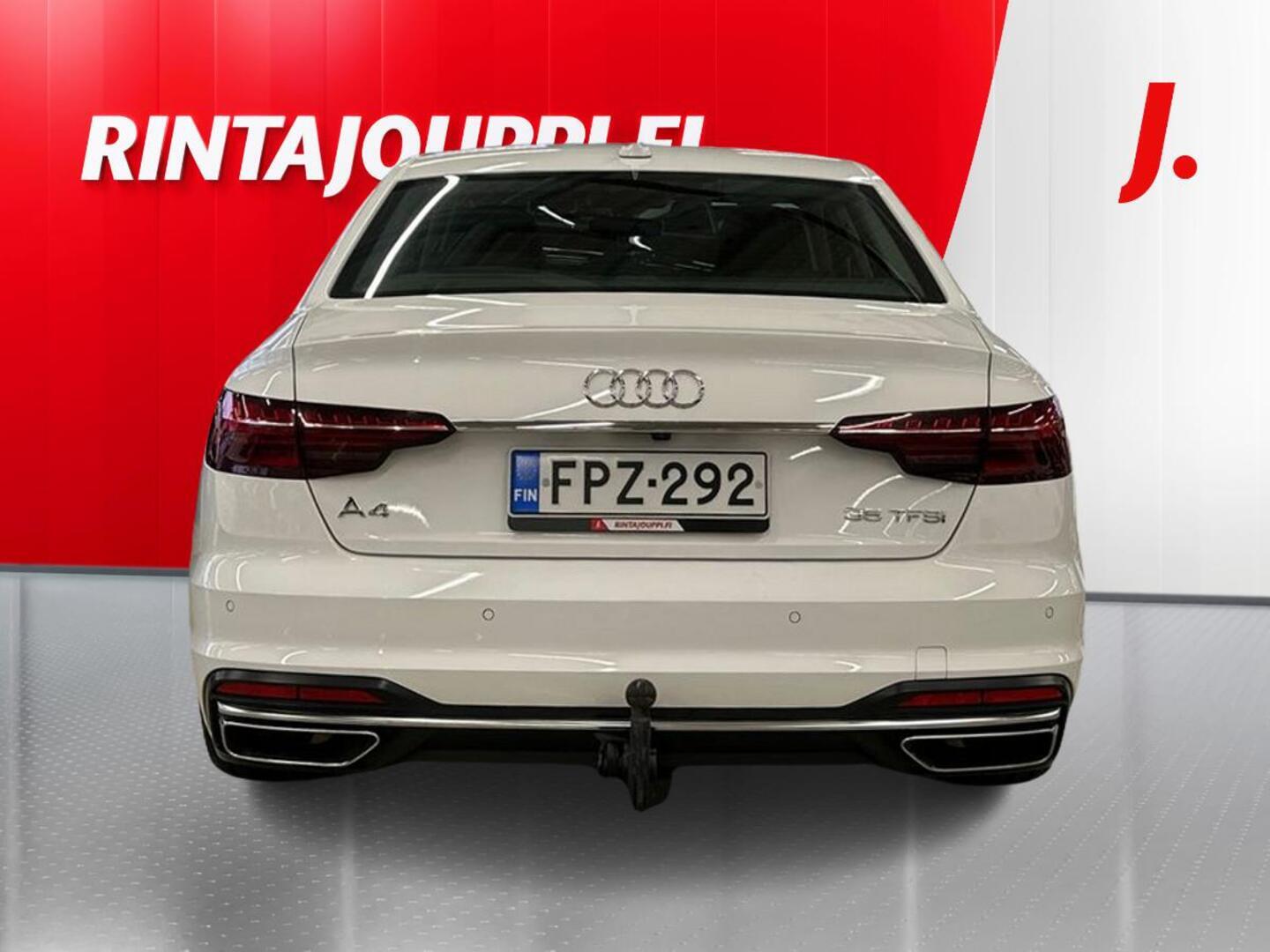 AUDI A4 5