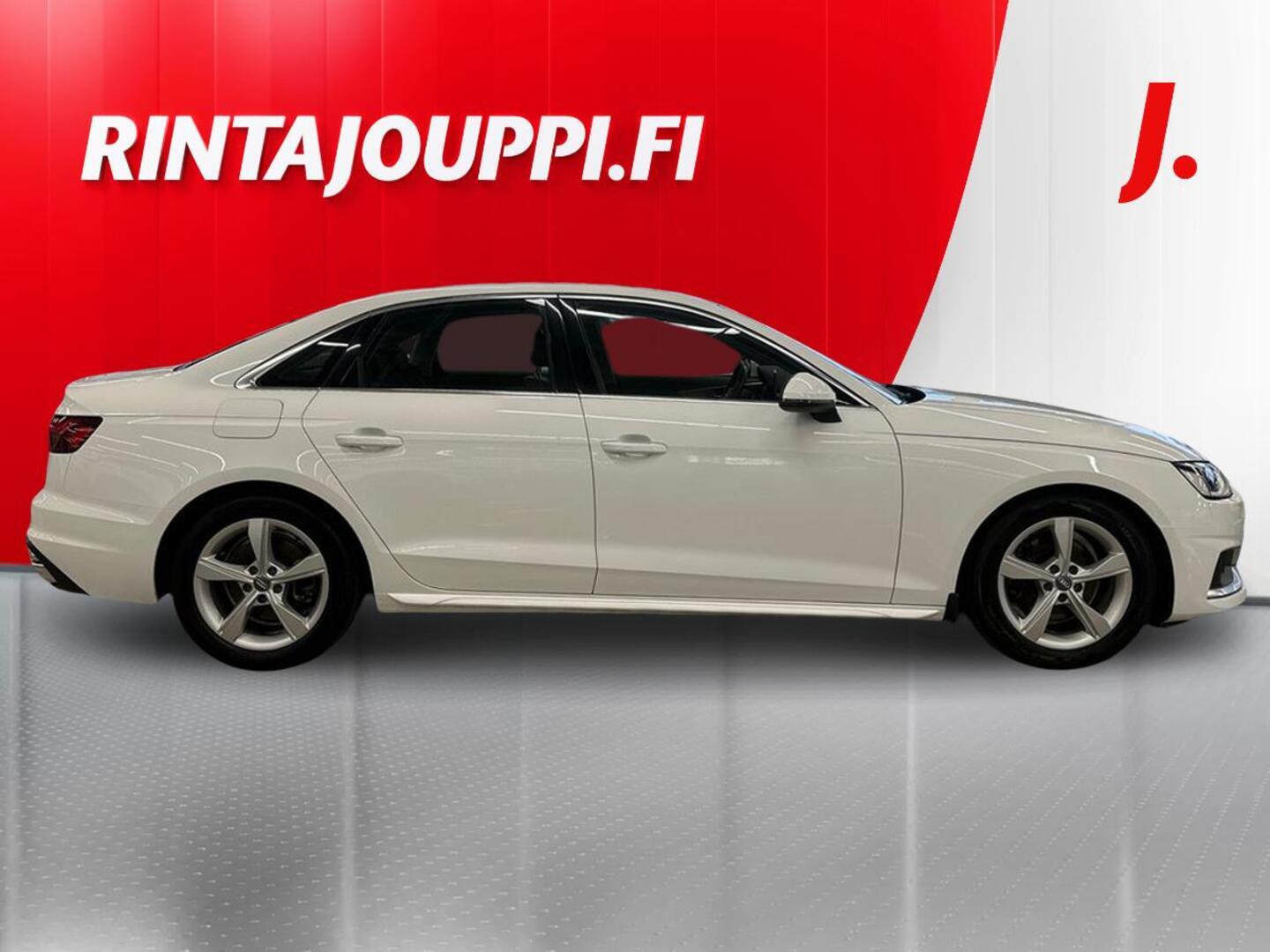 AUDI A4 6