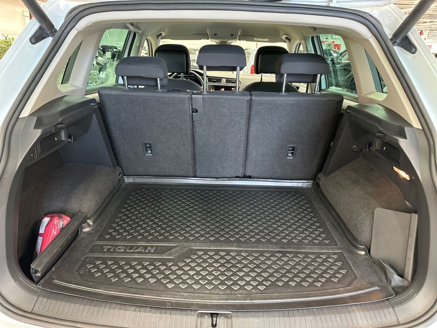VOLKSWAGEN Tiguan 2018