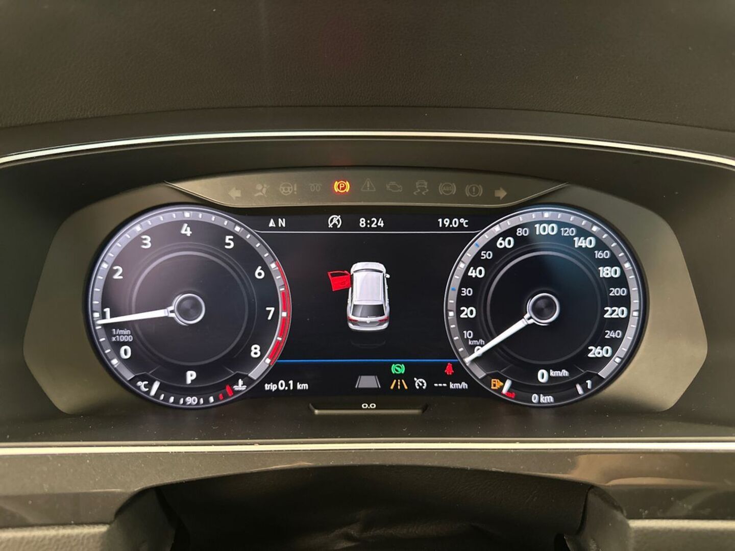 VOLKSWAGEN Tiguan 2018