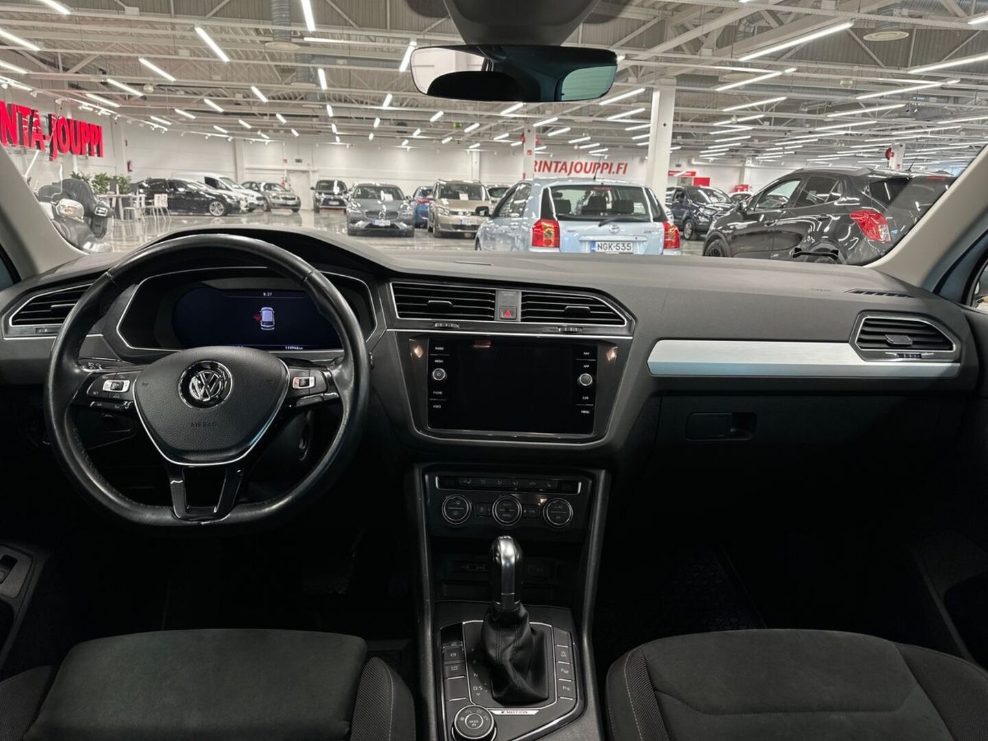 VOLKSWAGEN Tiguan 2018