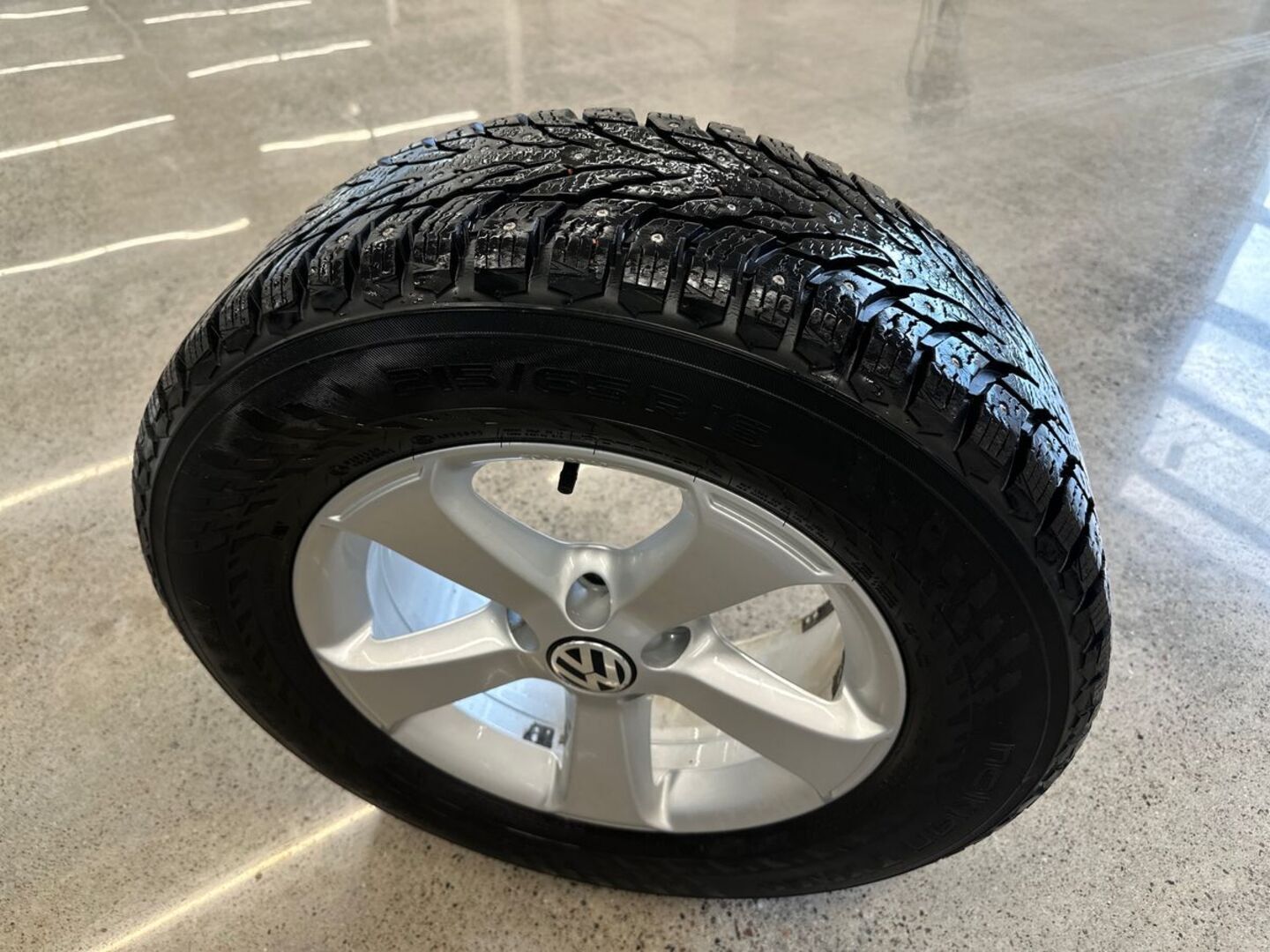 VOLKSWAGEN Tiguan 2018