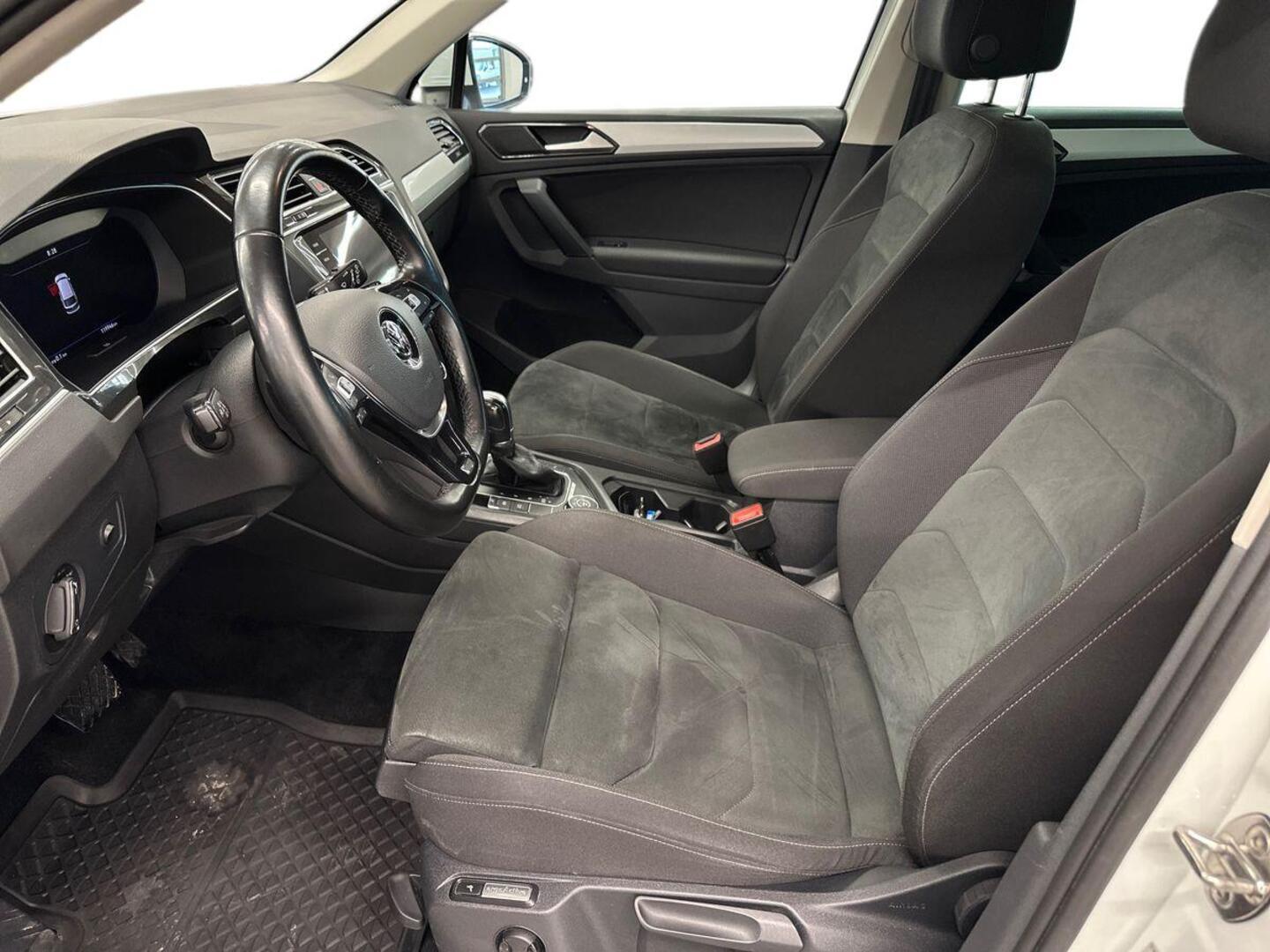 VOLKSWAGEN Tiguan 2018
