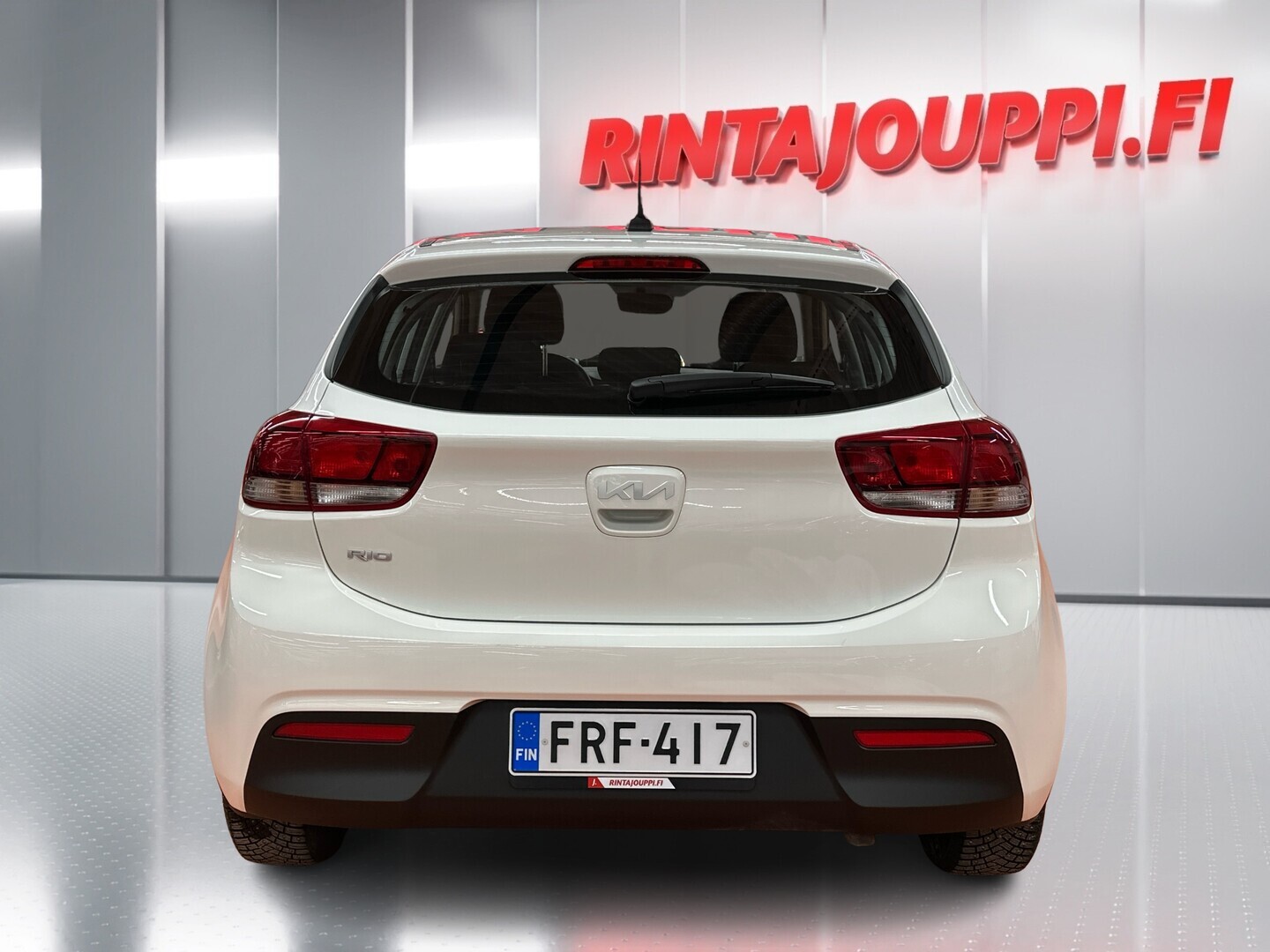 KIA Rio 2023