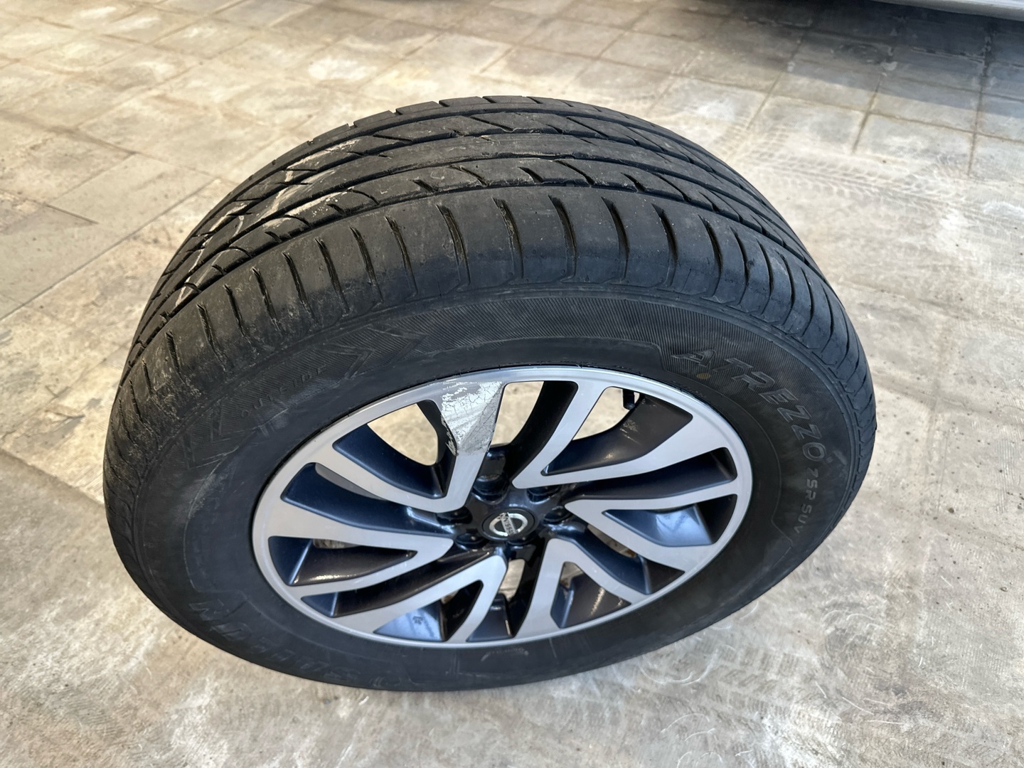 NISSAN Navara 2017