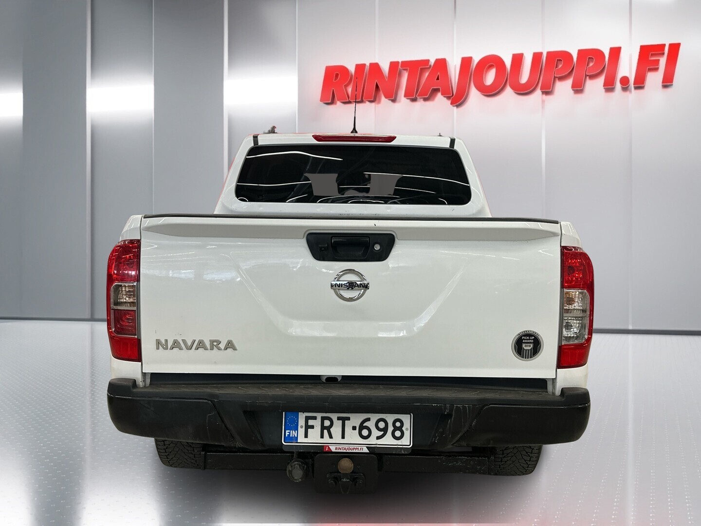 NISSAN Navara 2017