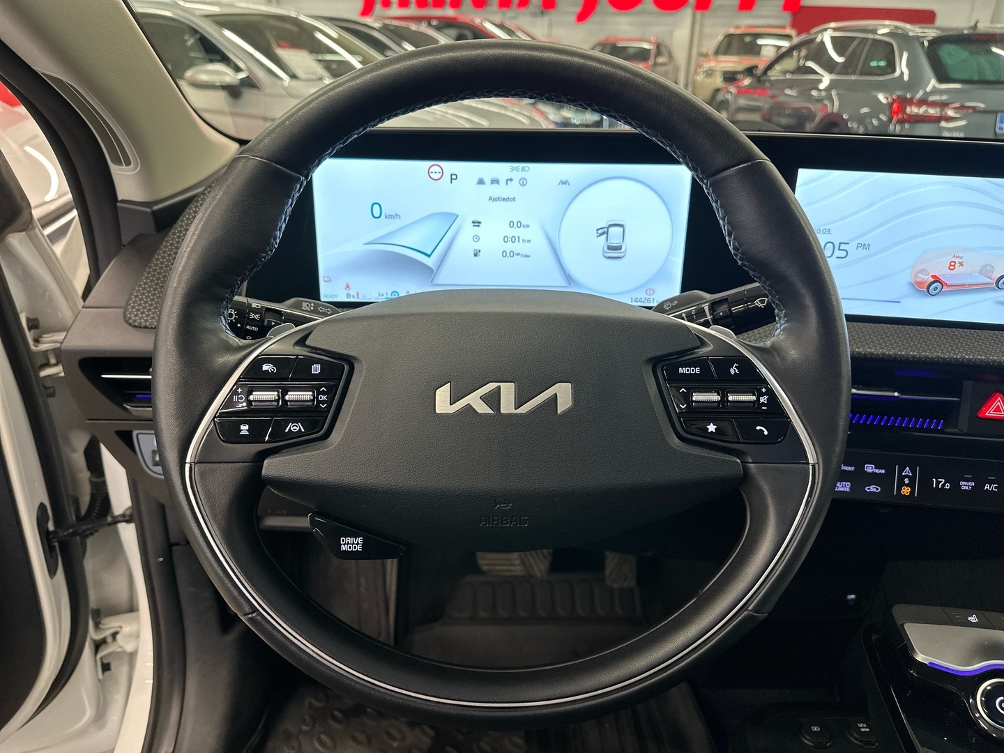 KIA EV6 2024