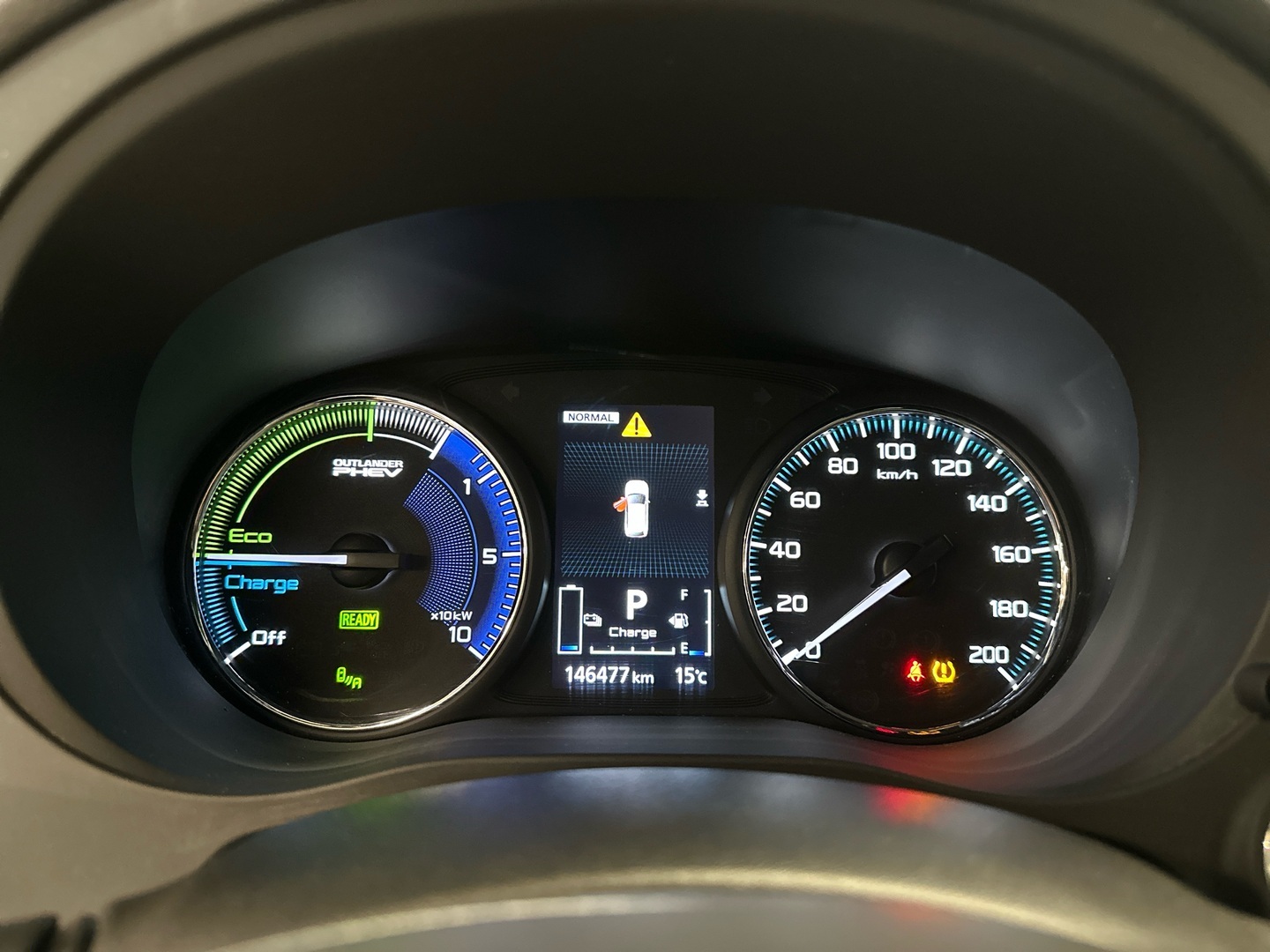 MITSUBISHI Outlander PHEV 2019