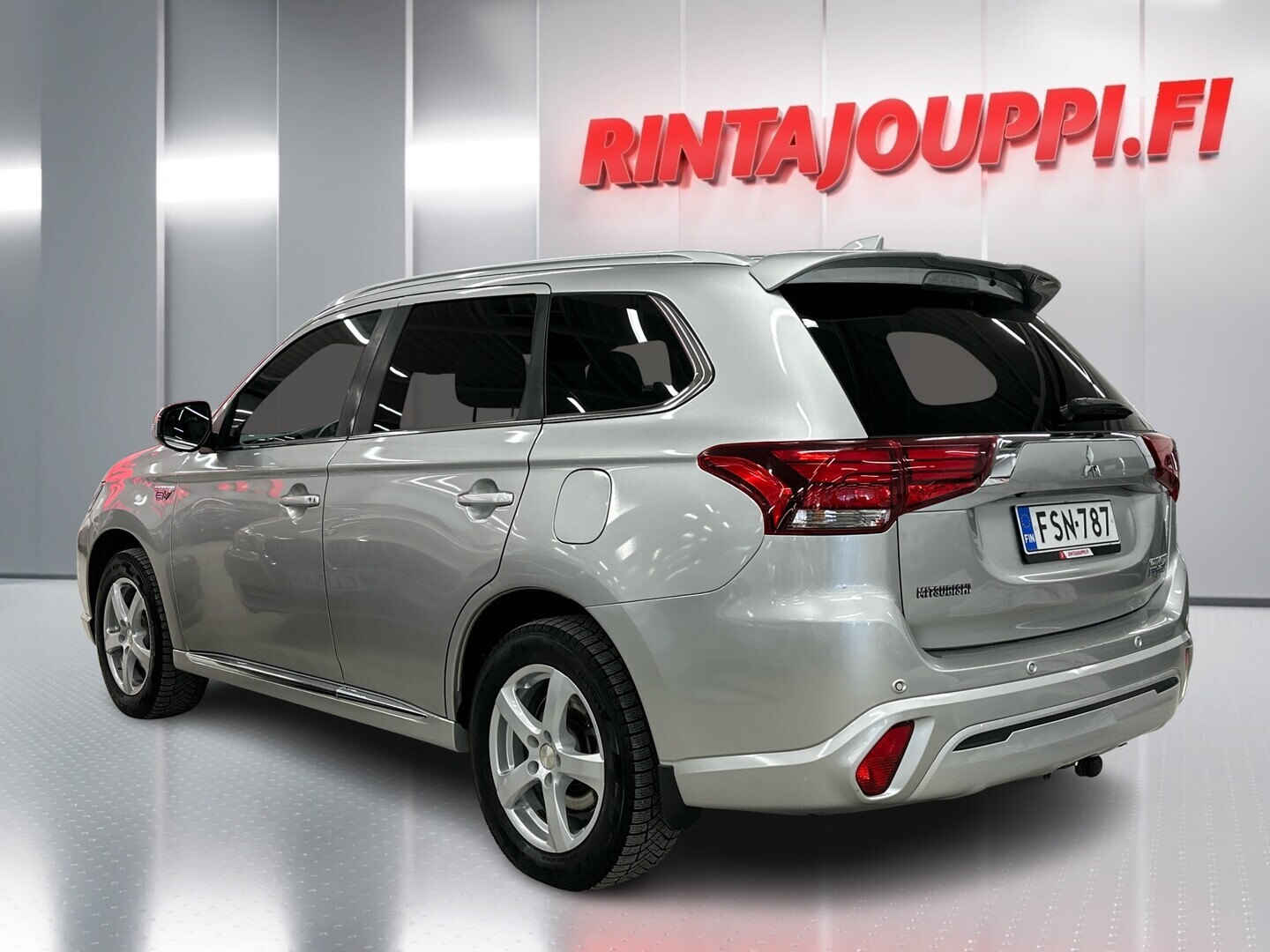 MITSUBISHI Outlander PHEV 2019