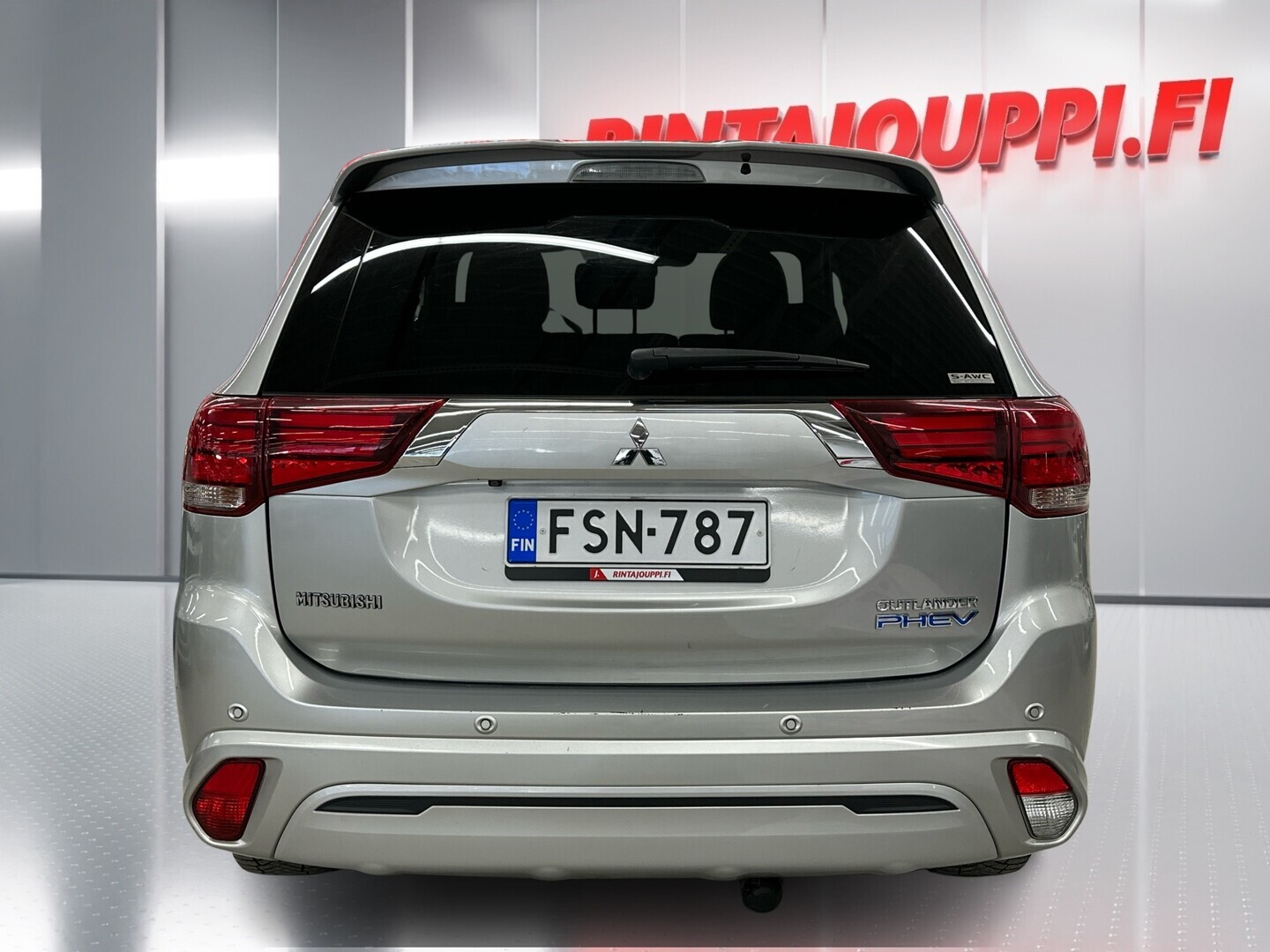 MITSUBISHI Outlander PHEV 2019