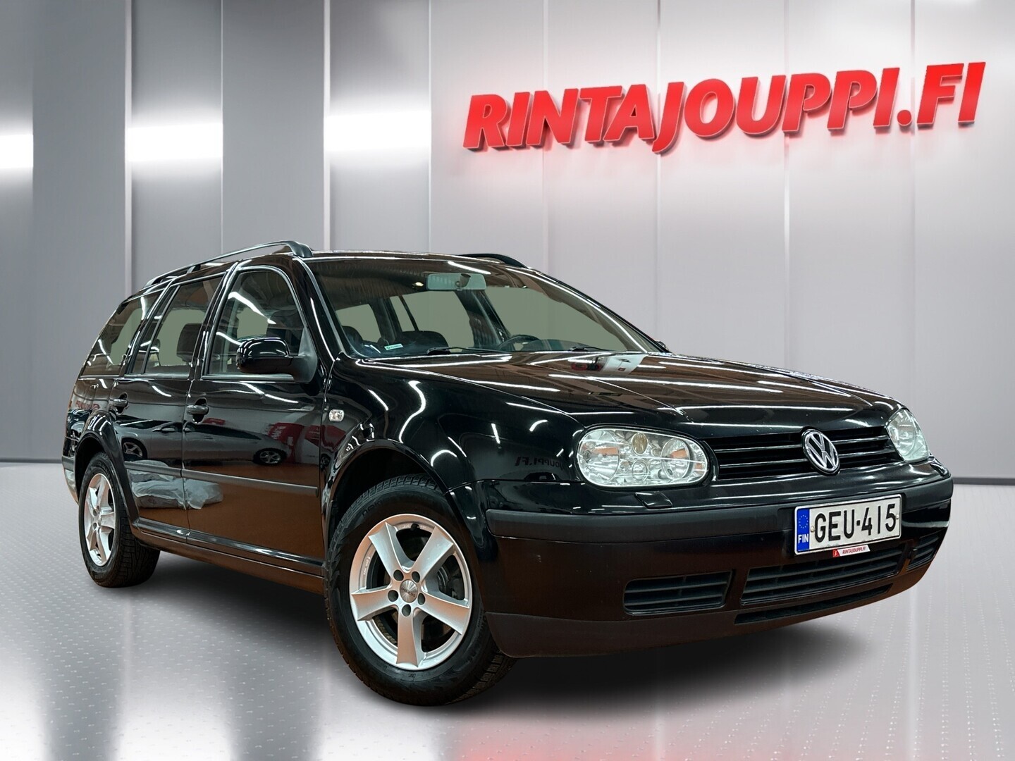 VOLKSWAGEN GOLF 2001