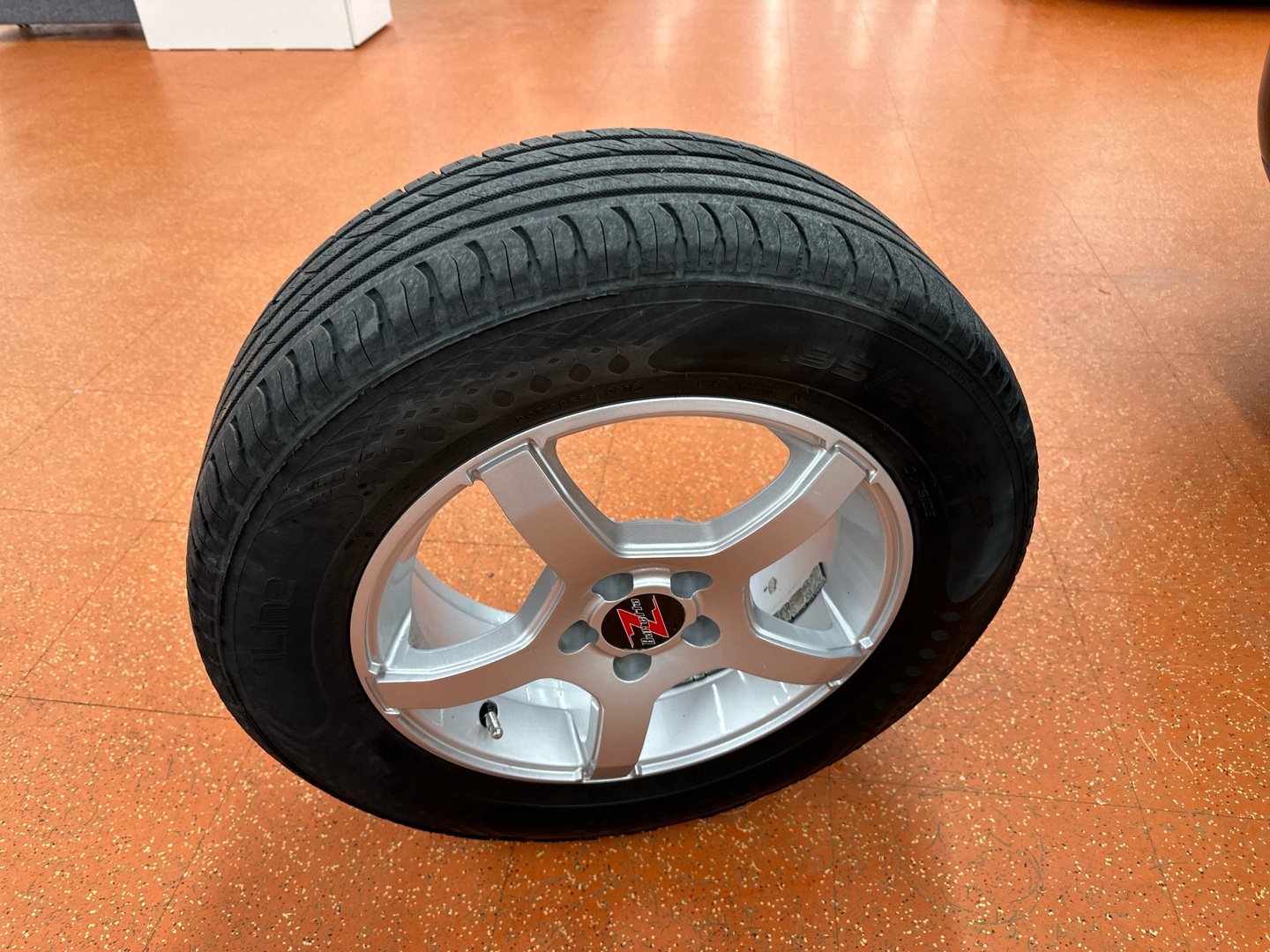 VOLKSWAGEN GOLF 2001