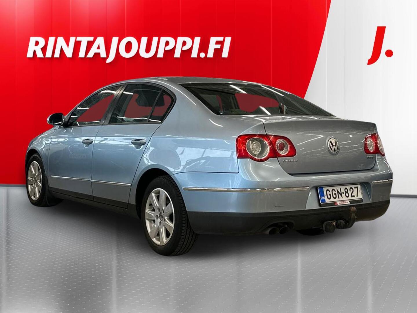 VOLKSWAGEN Passat 2005