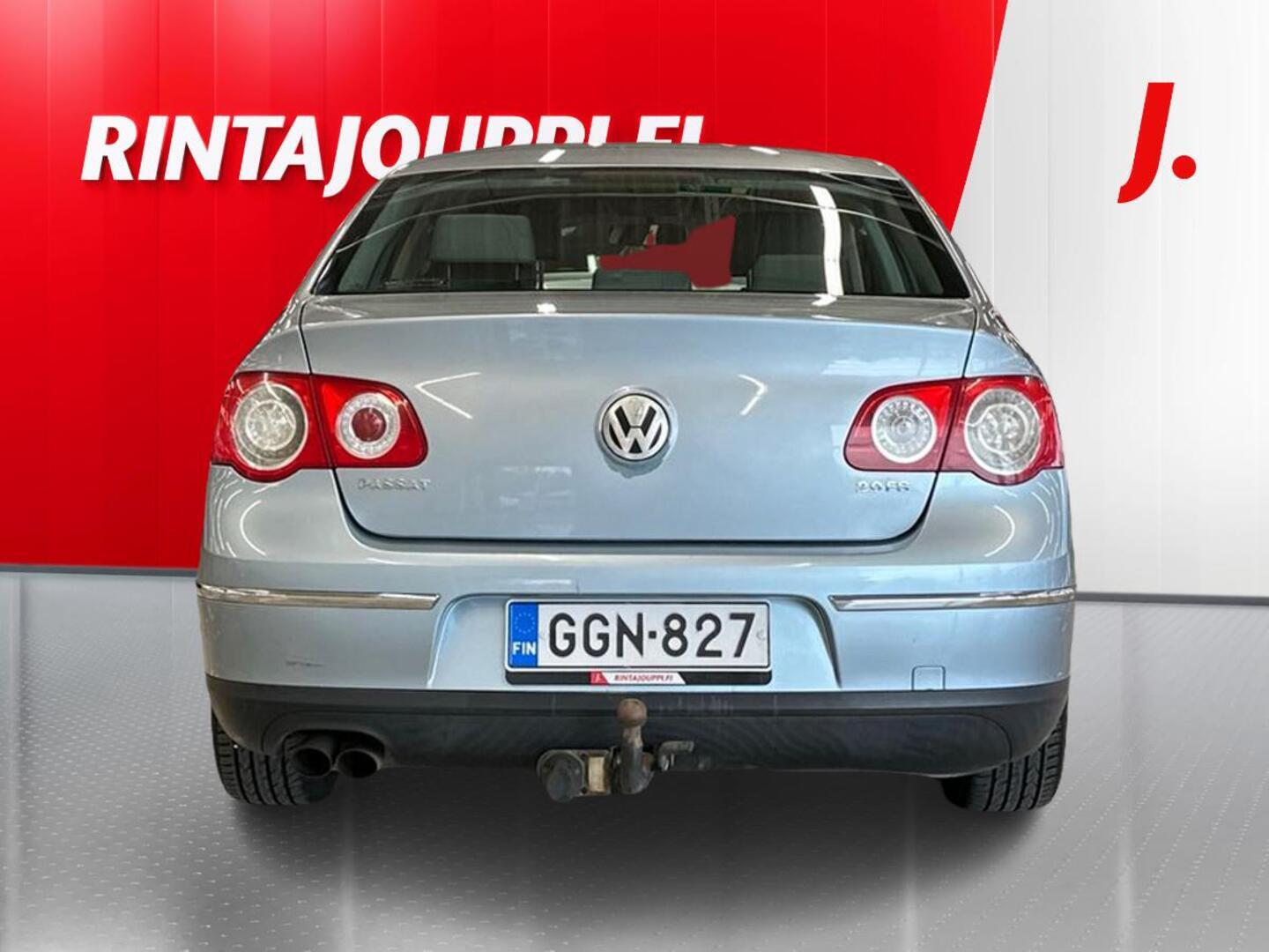 VOLKSWAGEN Passat 2005