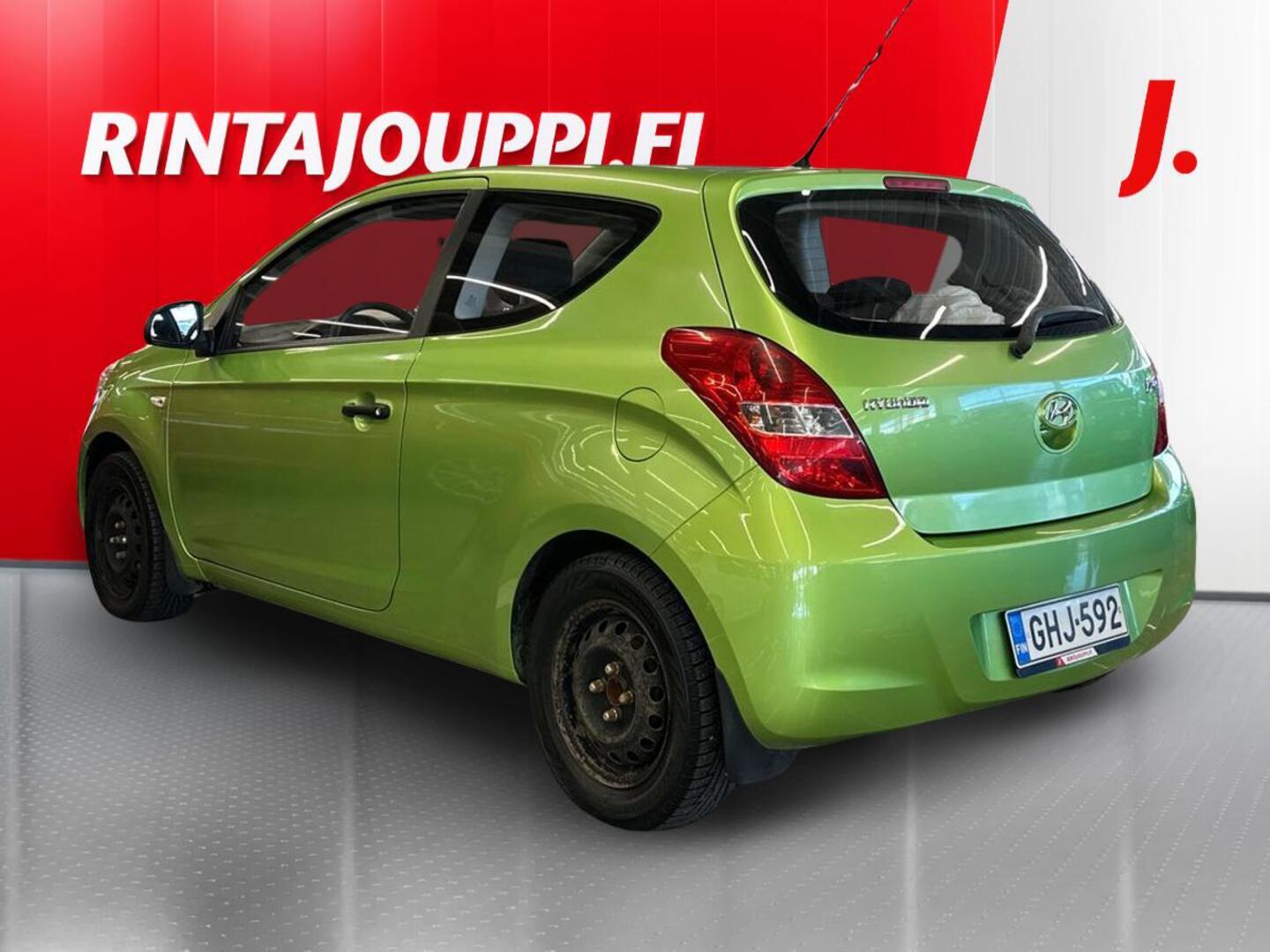 HYUNDAI i20 2011