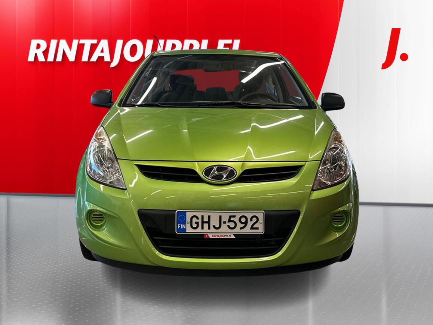 HYUNDAI i20 2011