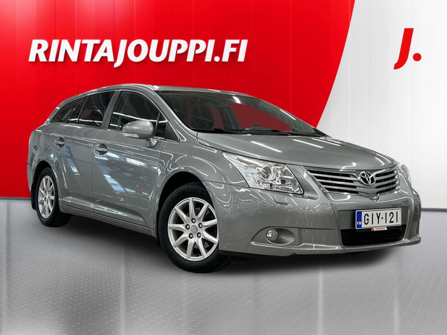 TOYOTA Avensis 2010