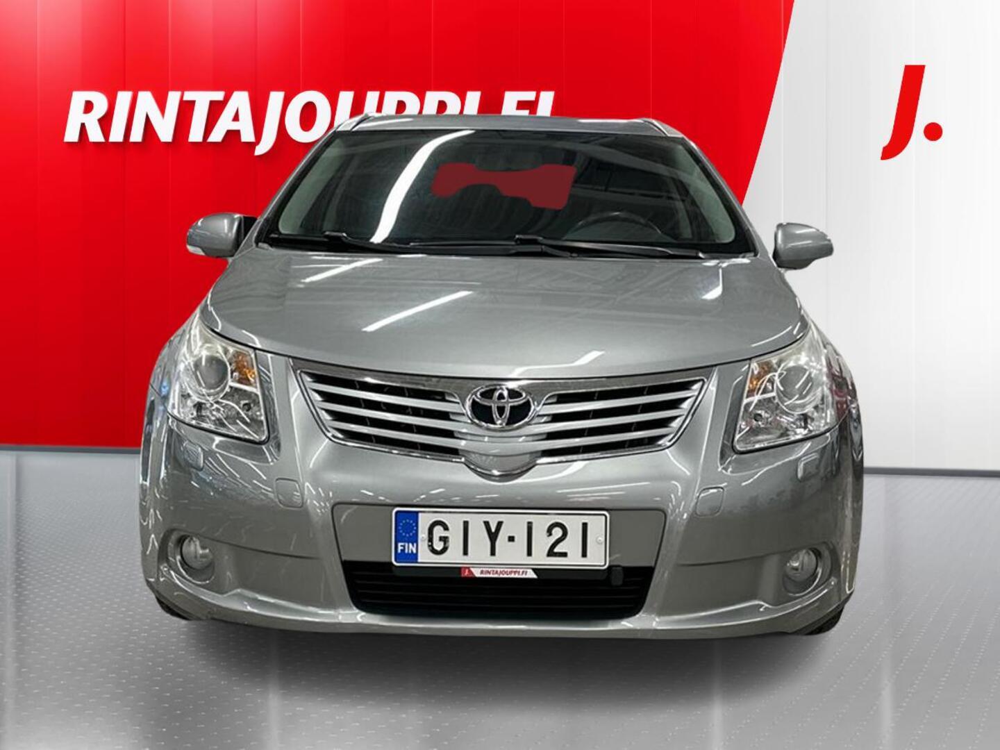 TOYOTA Avensis 2010