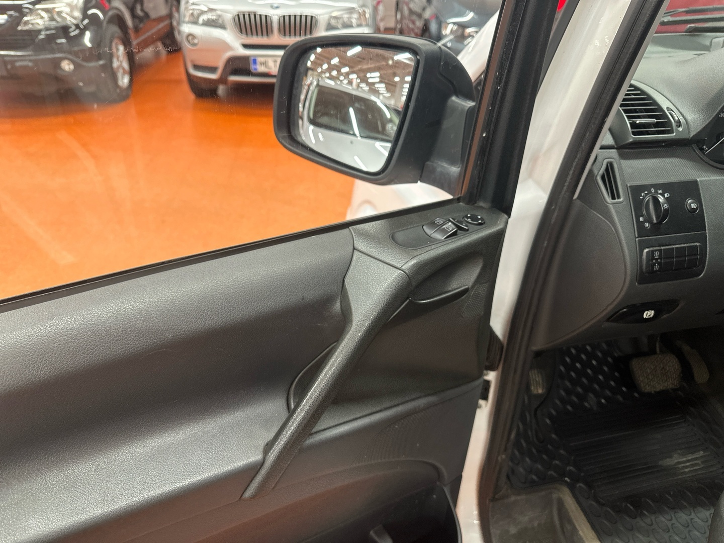 MERCEDES-BENZ Vito 2014