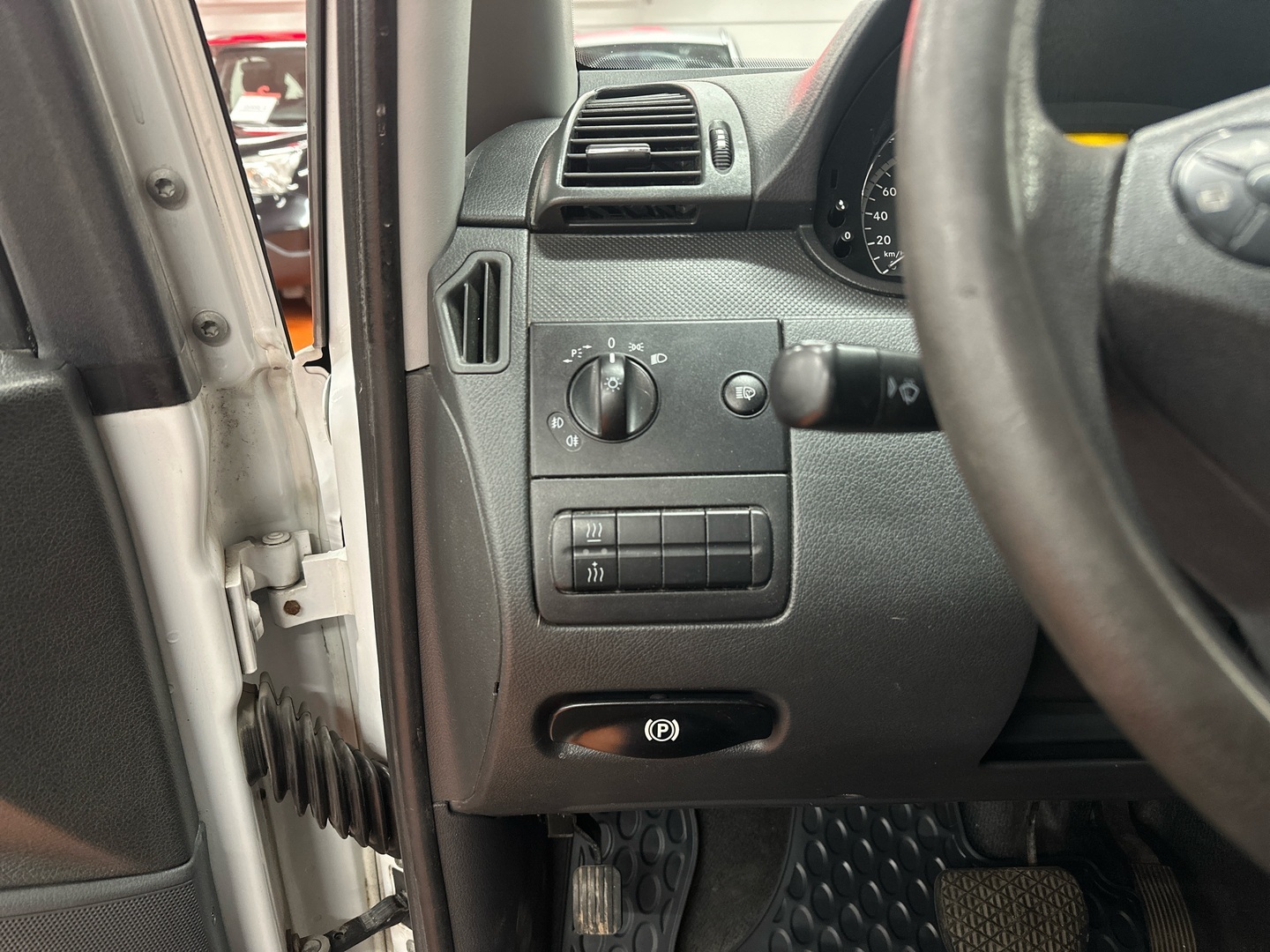 MERCEDES-BENZ Vito 2014