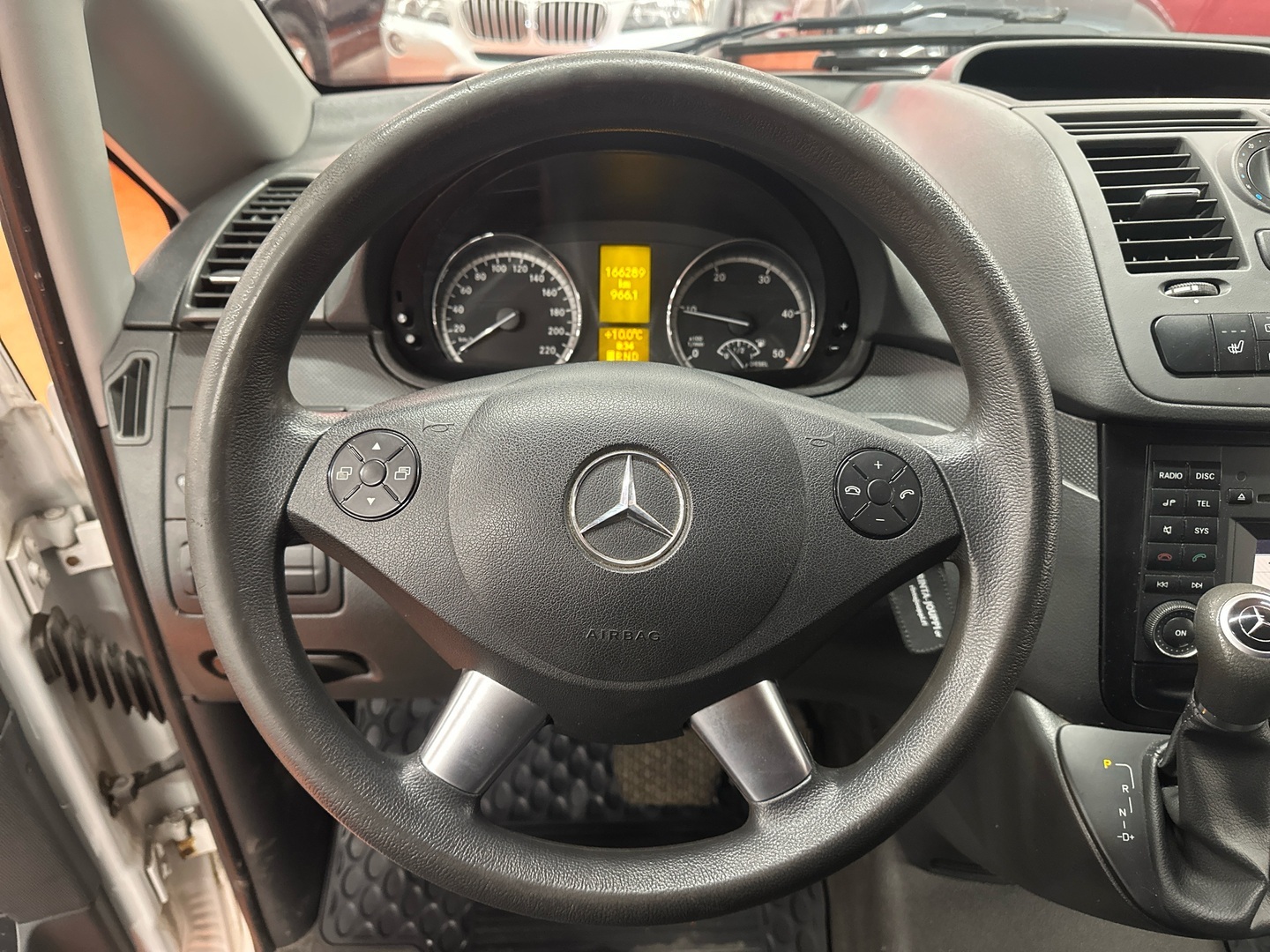 MERCEDES-BENZ Vito 2014