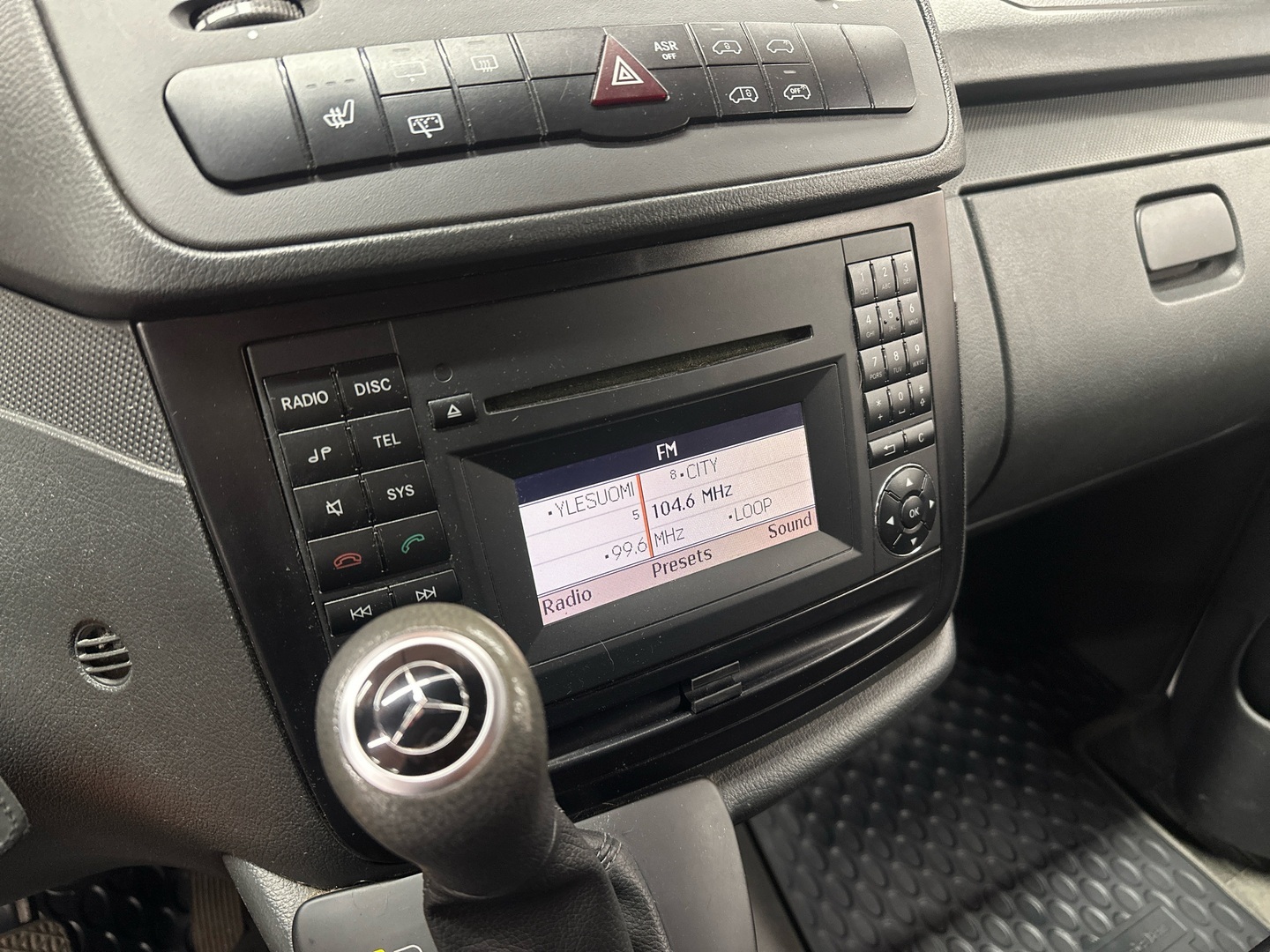 MERCEDES-BENZ Vito 2014