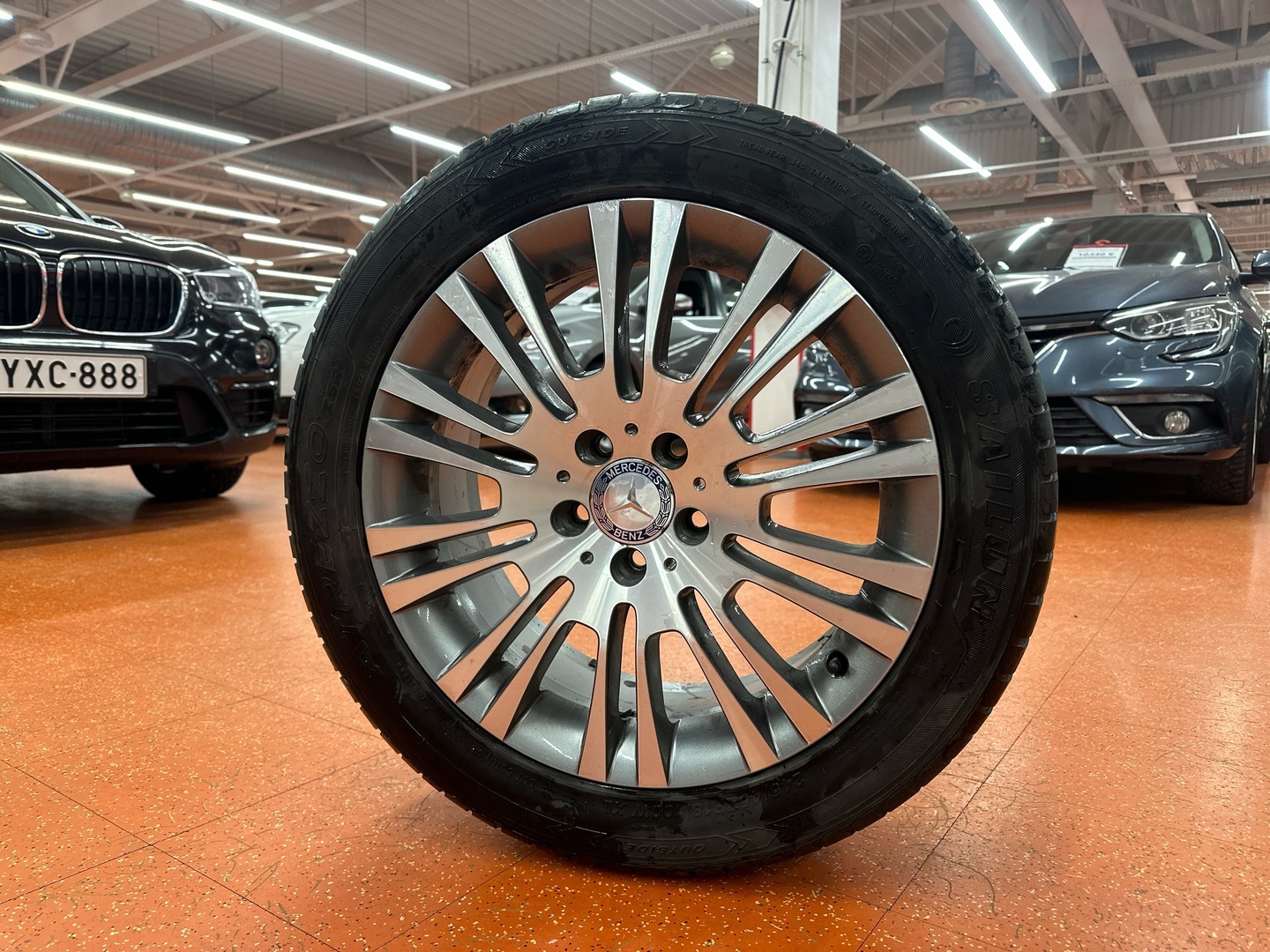 MERCEDES-BENZ Vito 2014