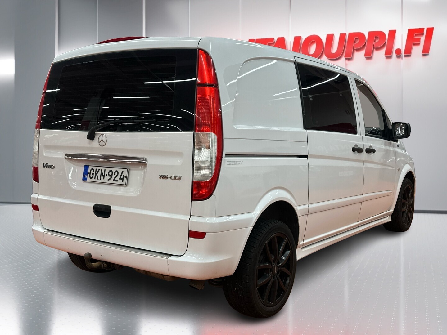 MERCEDES-BENZ Vito 2014