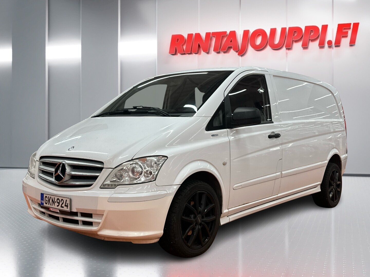 MERCEDES-BENZ Vito 2014