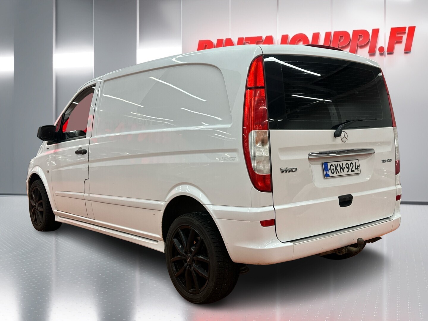 MERCEDES-BENZ Vito 2014