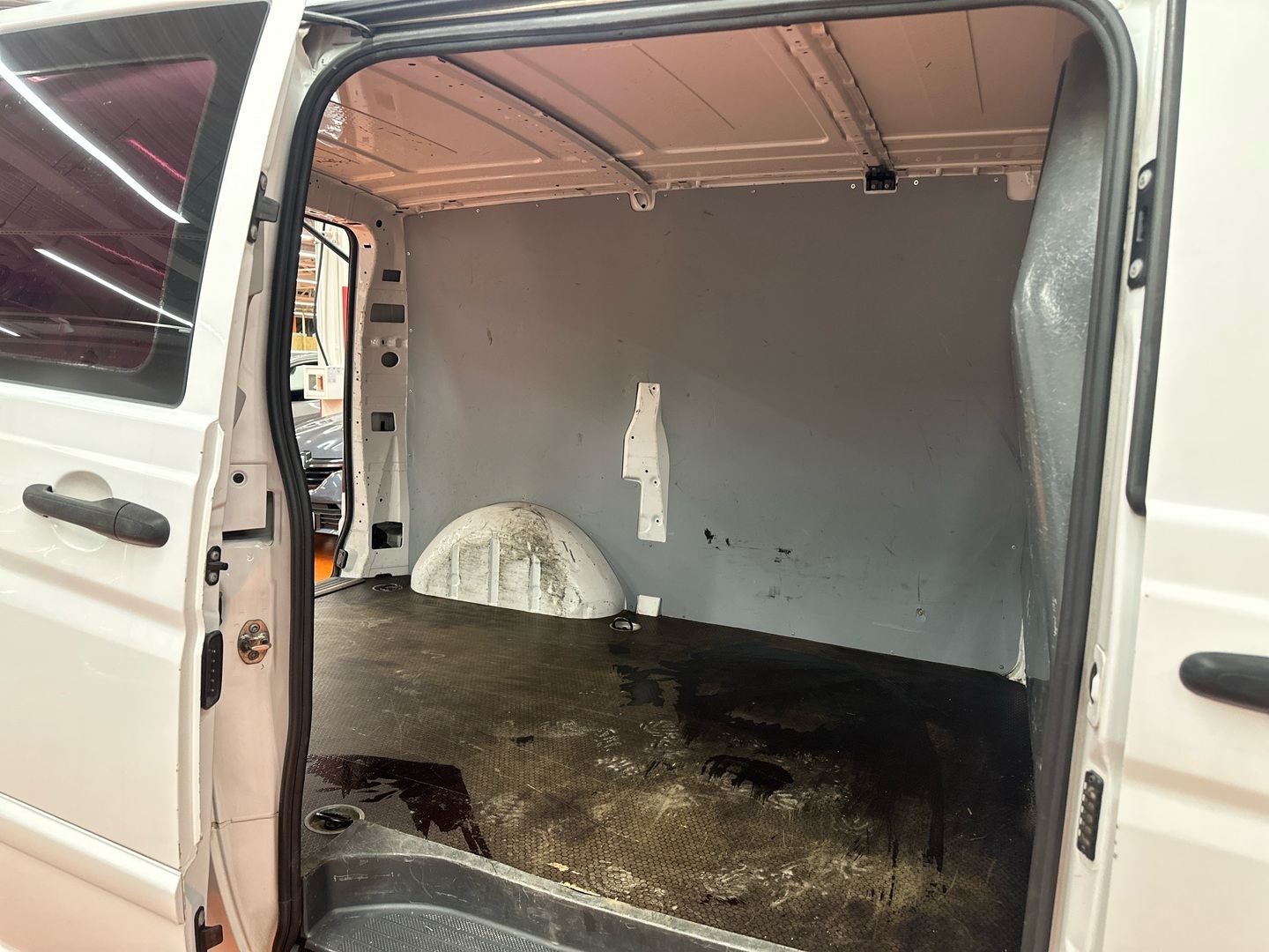 MERCEDES-BENZ Vito 2014