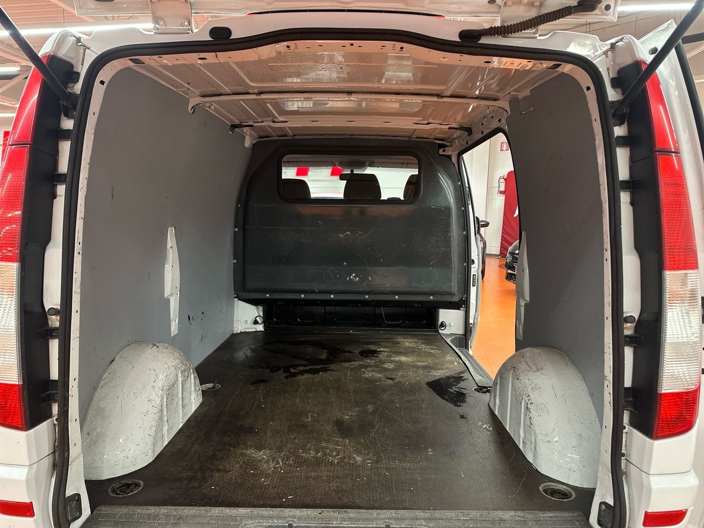 MERCEDES-BENZ Vito 2014