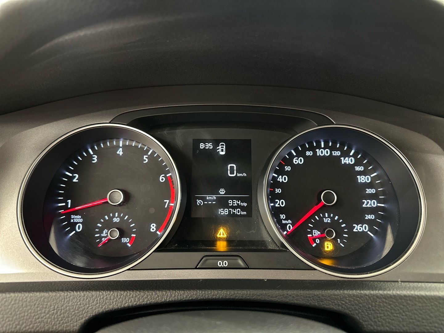 VOLKSWAGEN Golf 2014