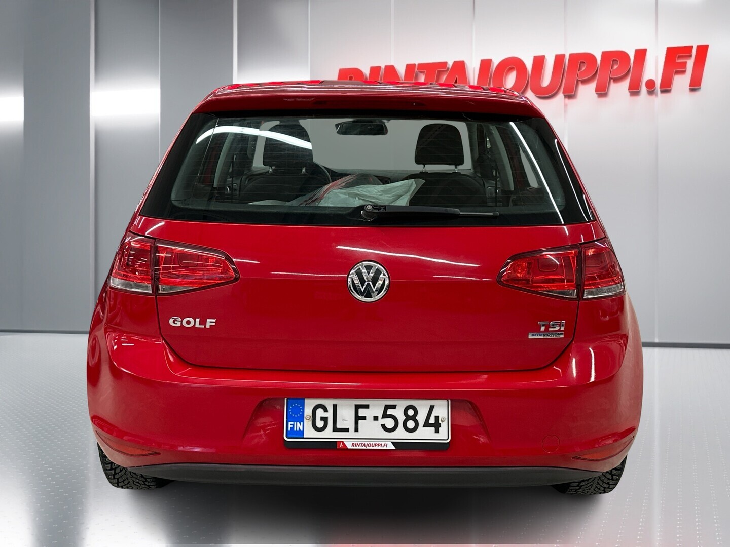 VOLKSWAGEN Golf 2014