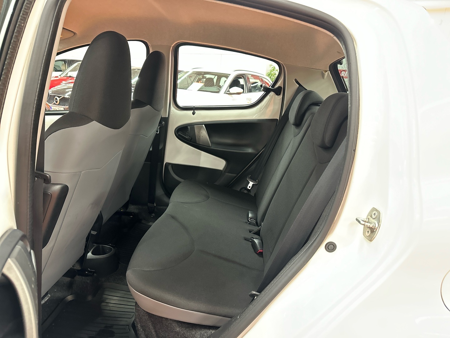 TOYOTA AYGO 2014