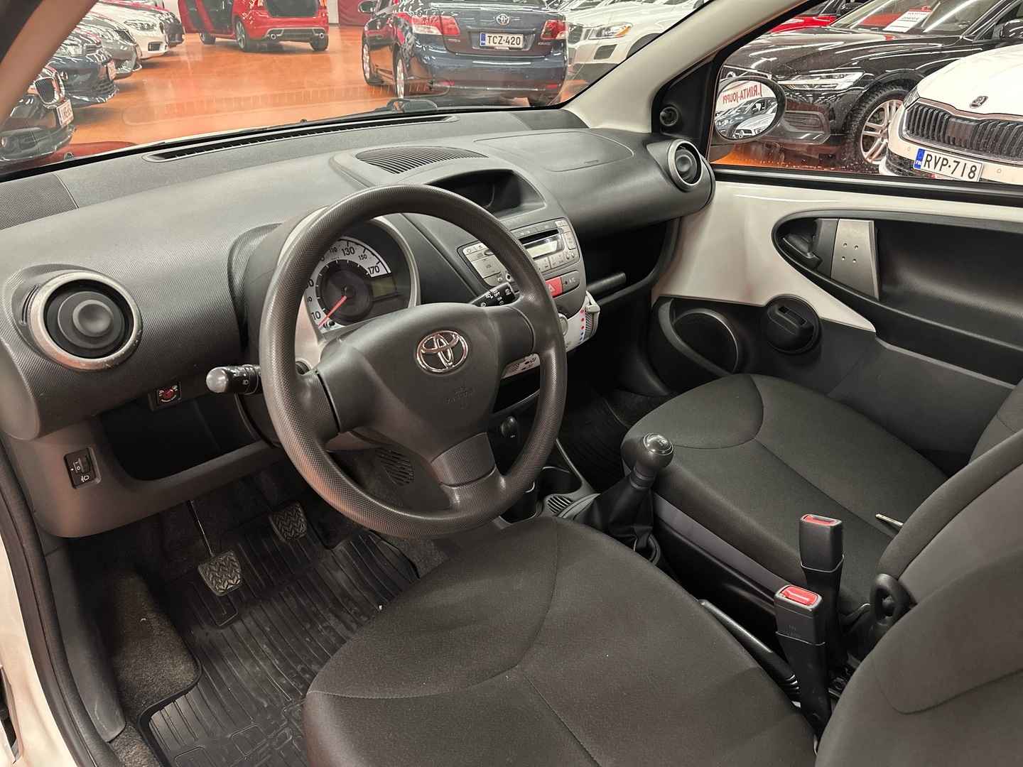 TOYOTA AYGO 2014