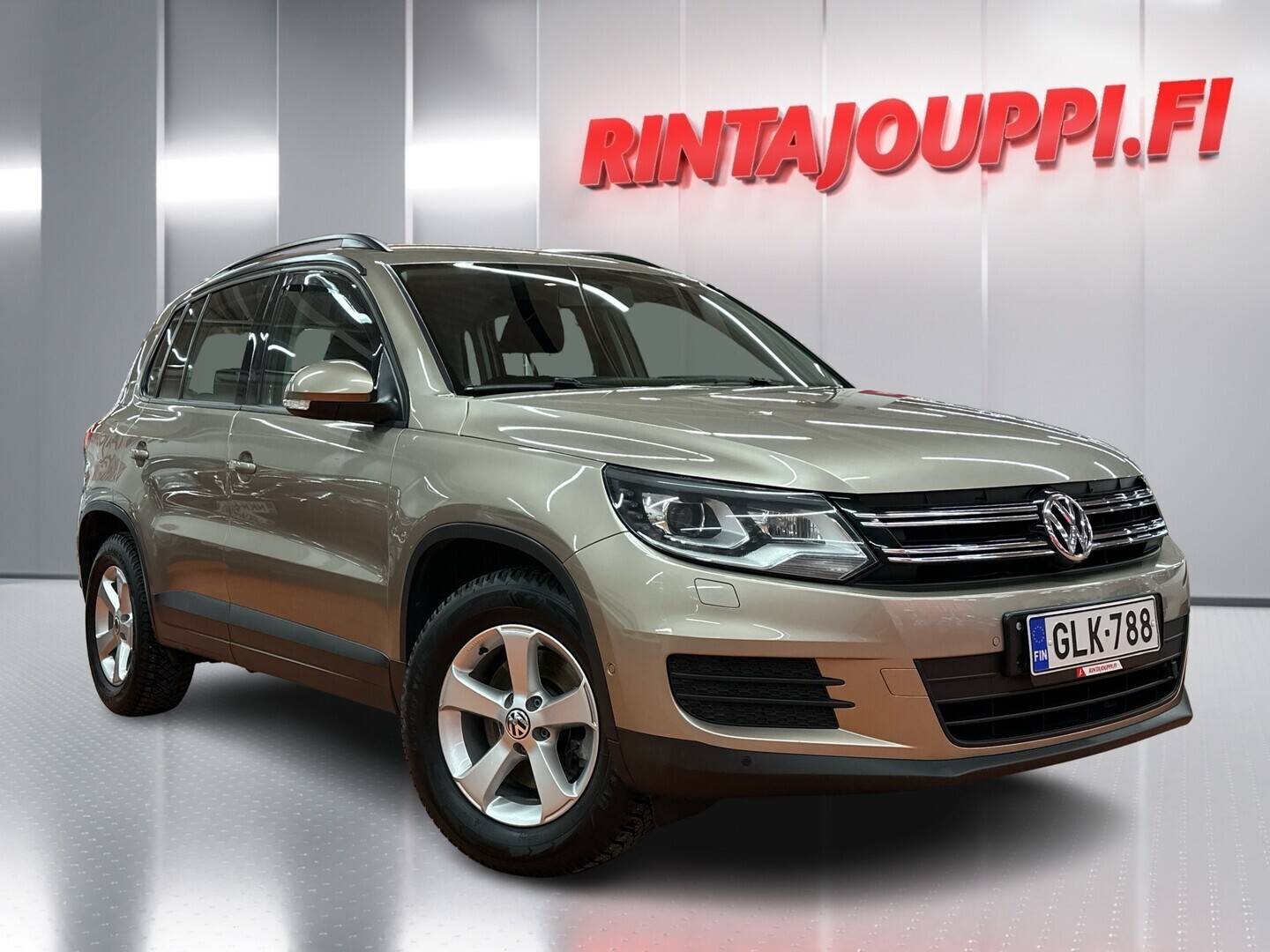 VOLKSWAGEN Tiguan 2015
