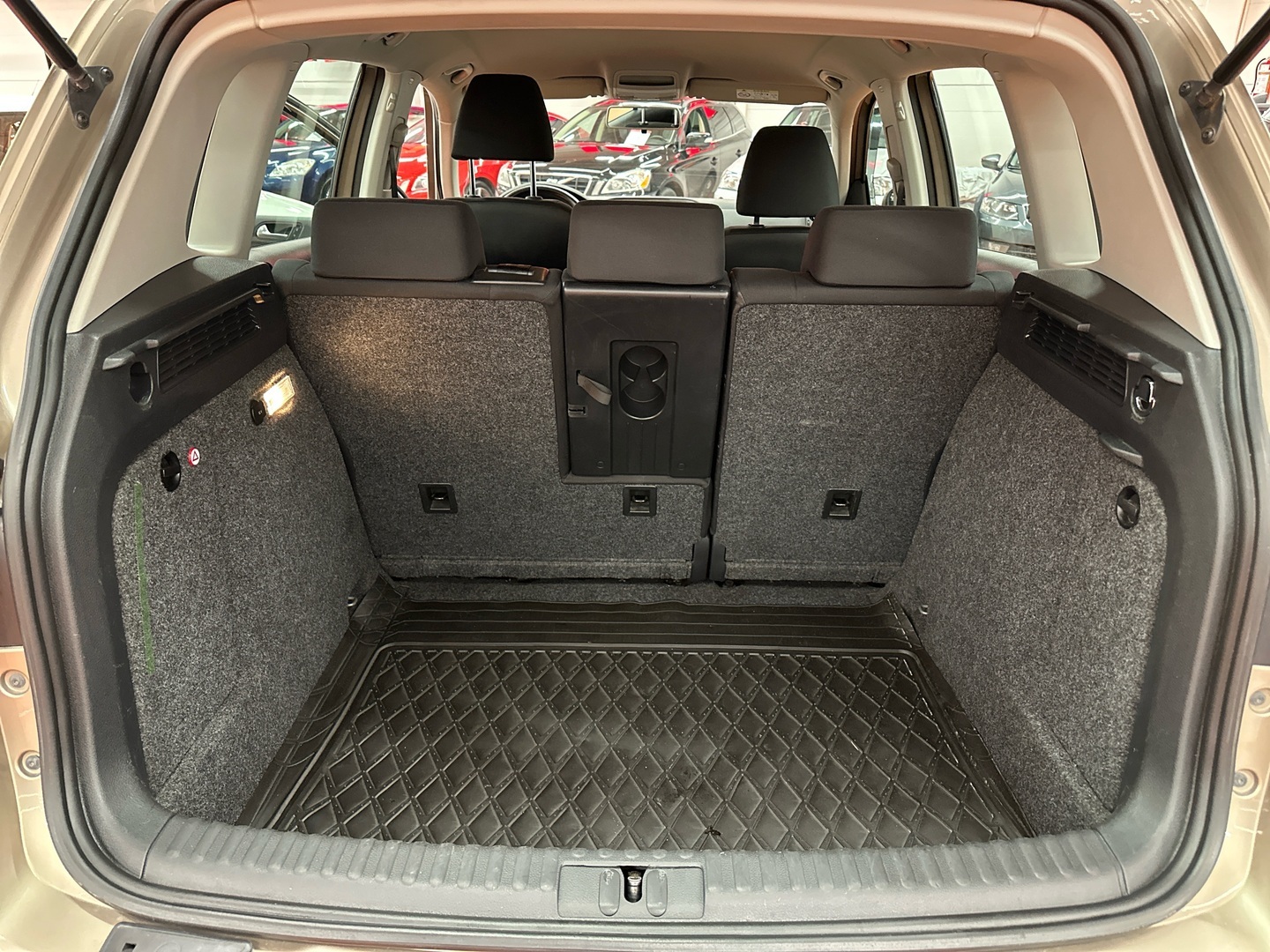 VOLKSWAGEN Tiguan 2015