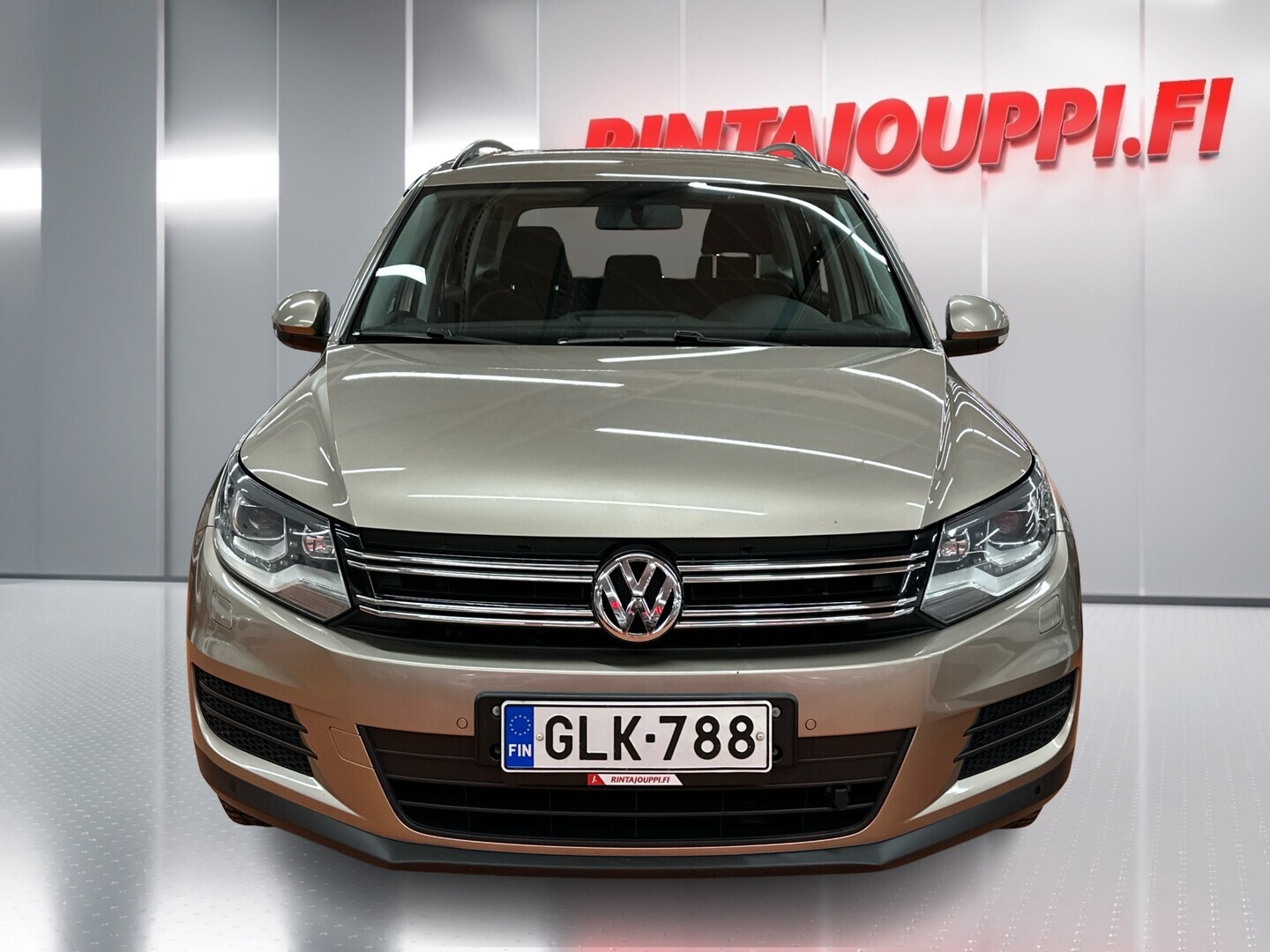 VOLKSWAGEN Tiguan 2015