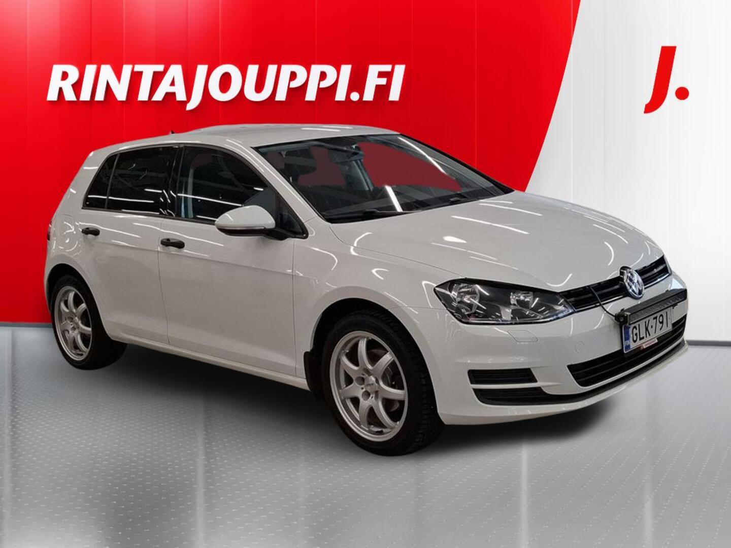 VOLKSWAGEN Golf 2015