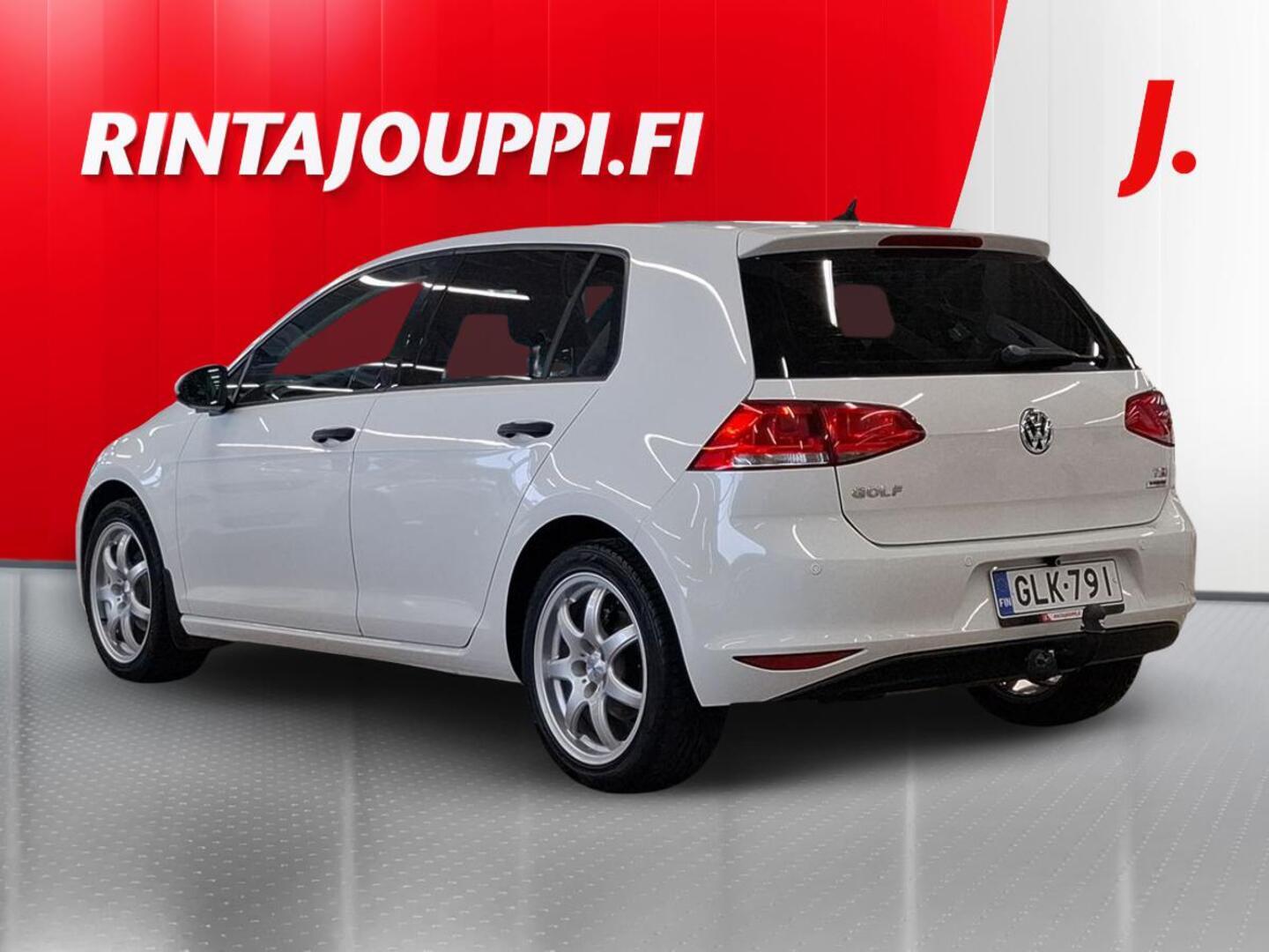VOLKSWAGEN Golf 2015